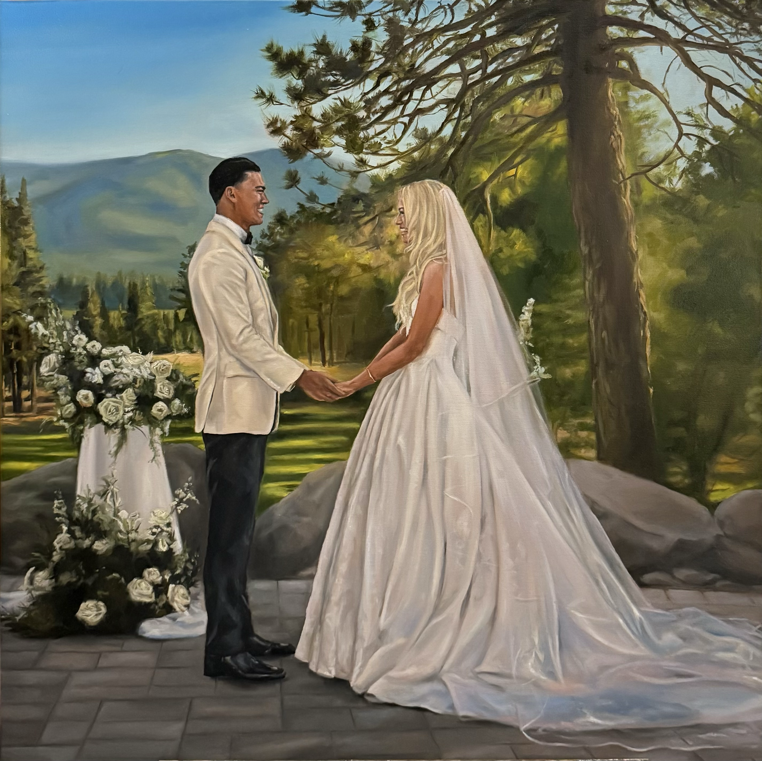 Brittany + Morgan (Truckee, CA - 'The Timbers at Old Greenwod') | Signature Edition Package