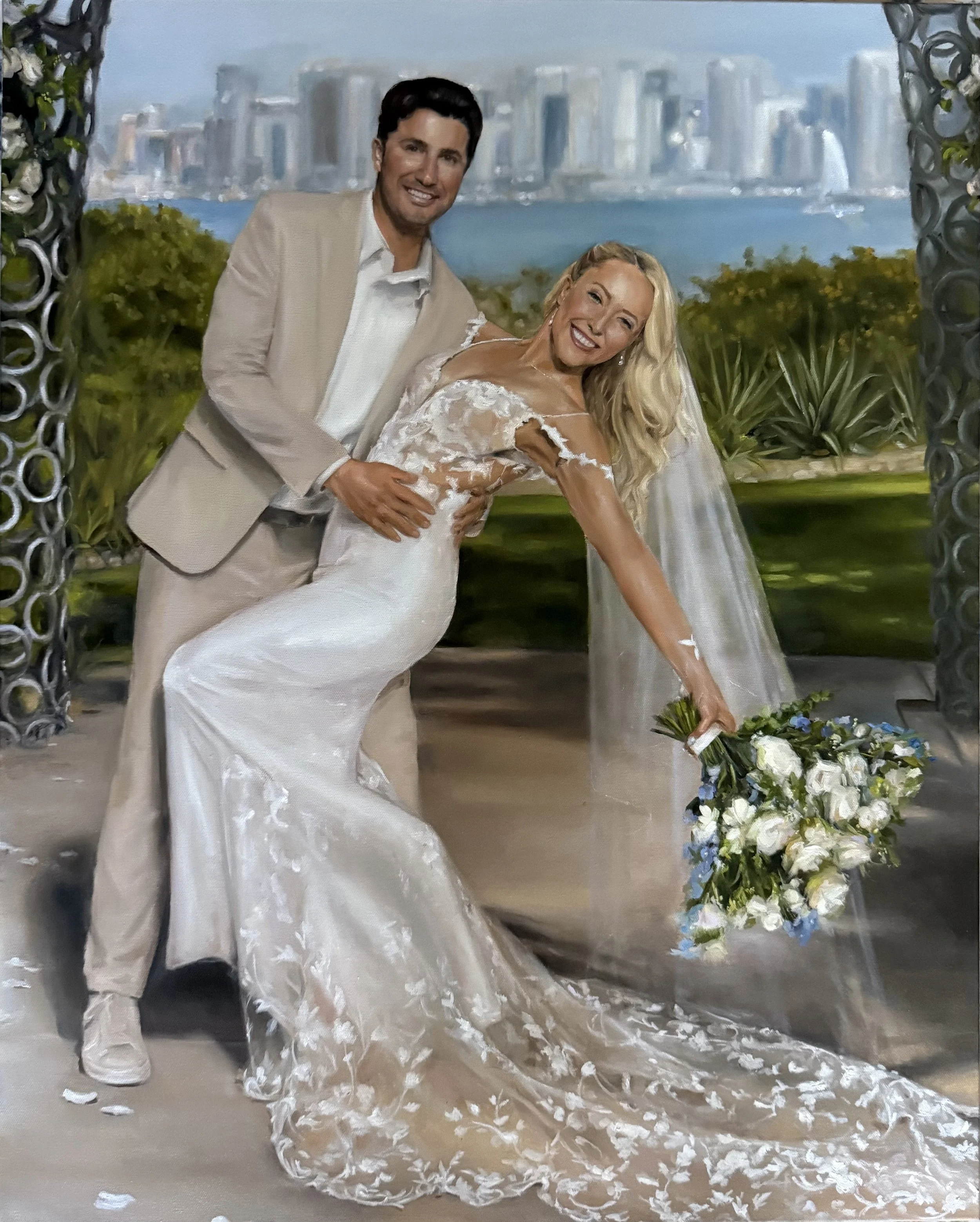Amelie + Jason (San Diego, CA - 'Tom Ham's Lighthouse') | Signature Edition Package