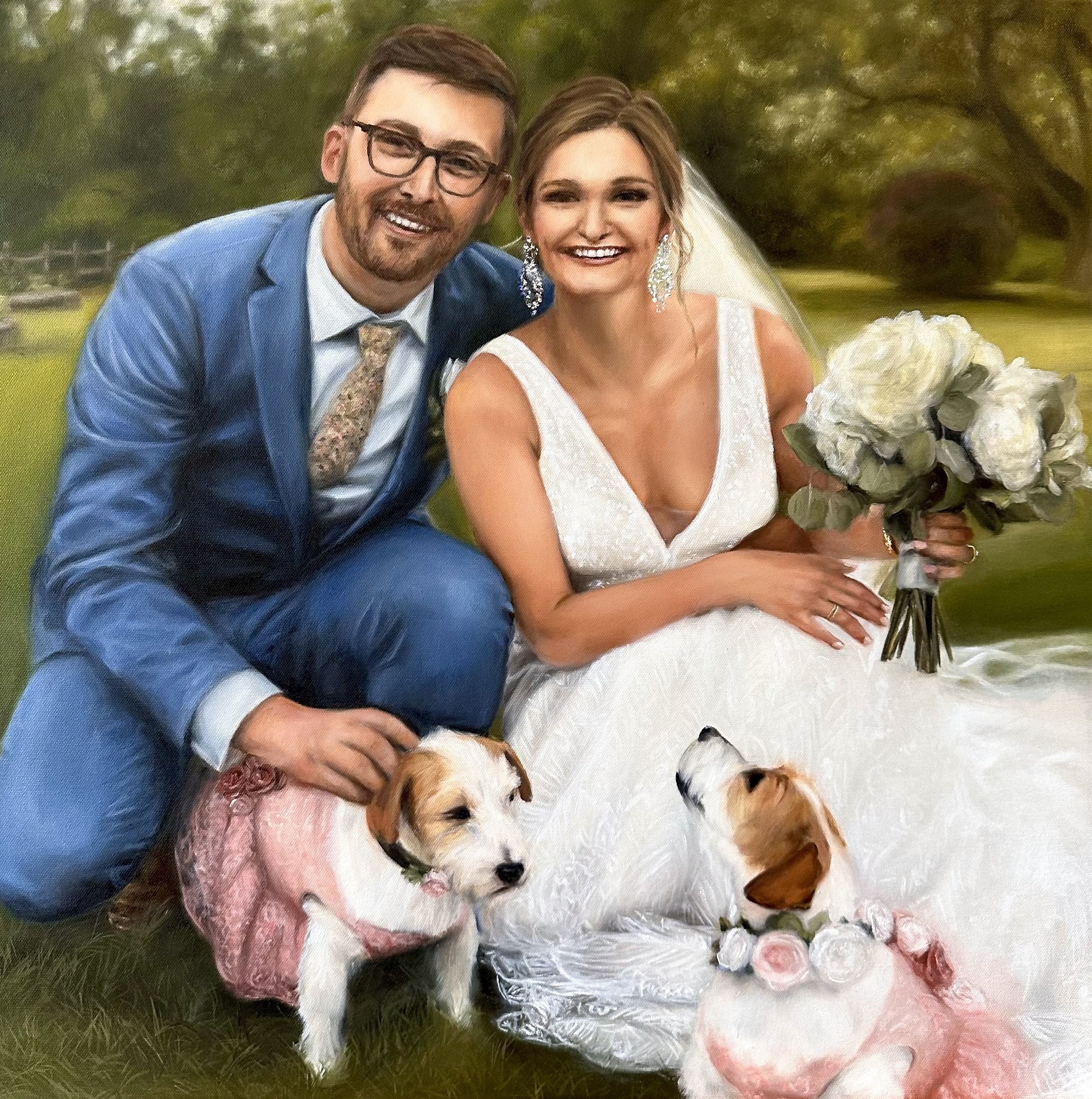 Alexa + Philipp (Quakertown, PA - 'Private Estate') | Signature Edition Package