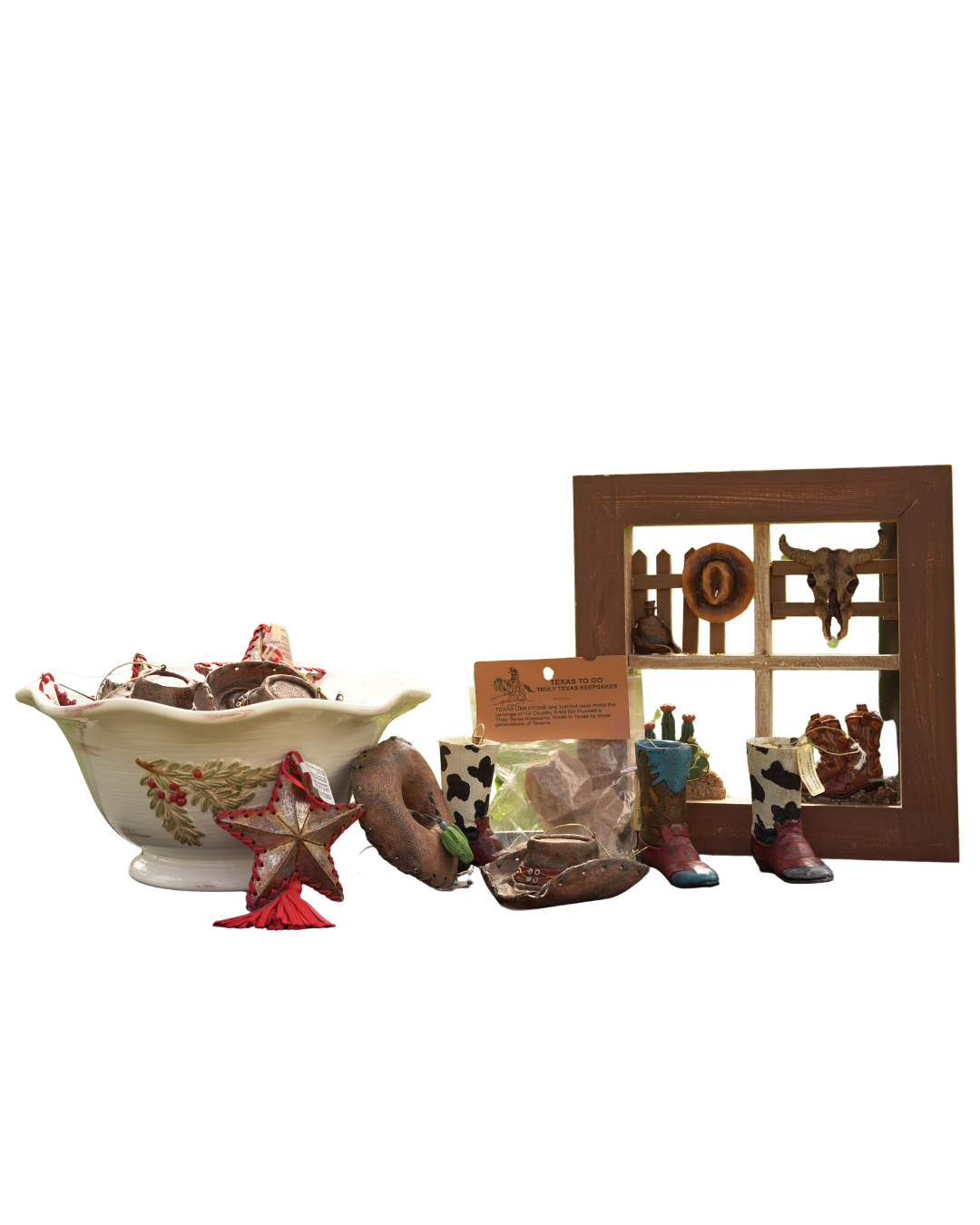 Christmas in July Collector’s Auction