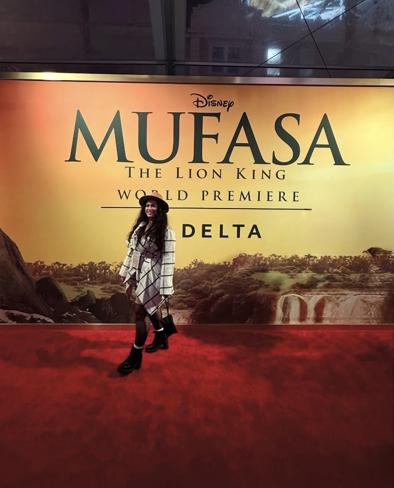 red carpet event