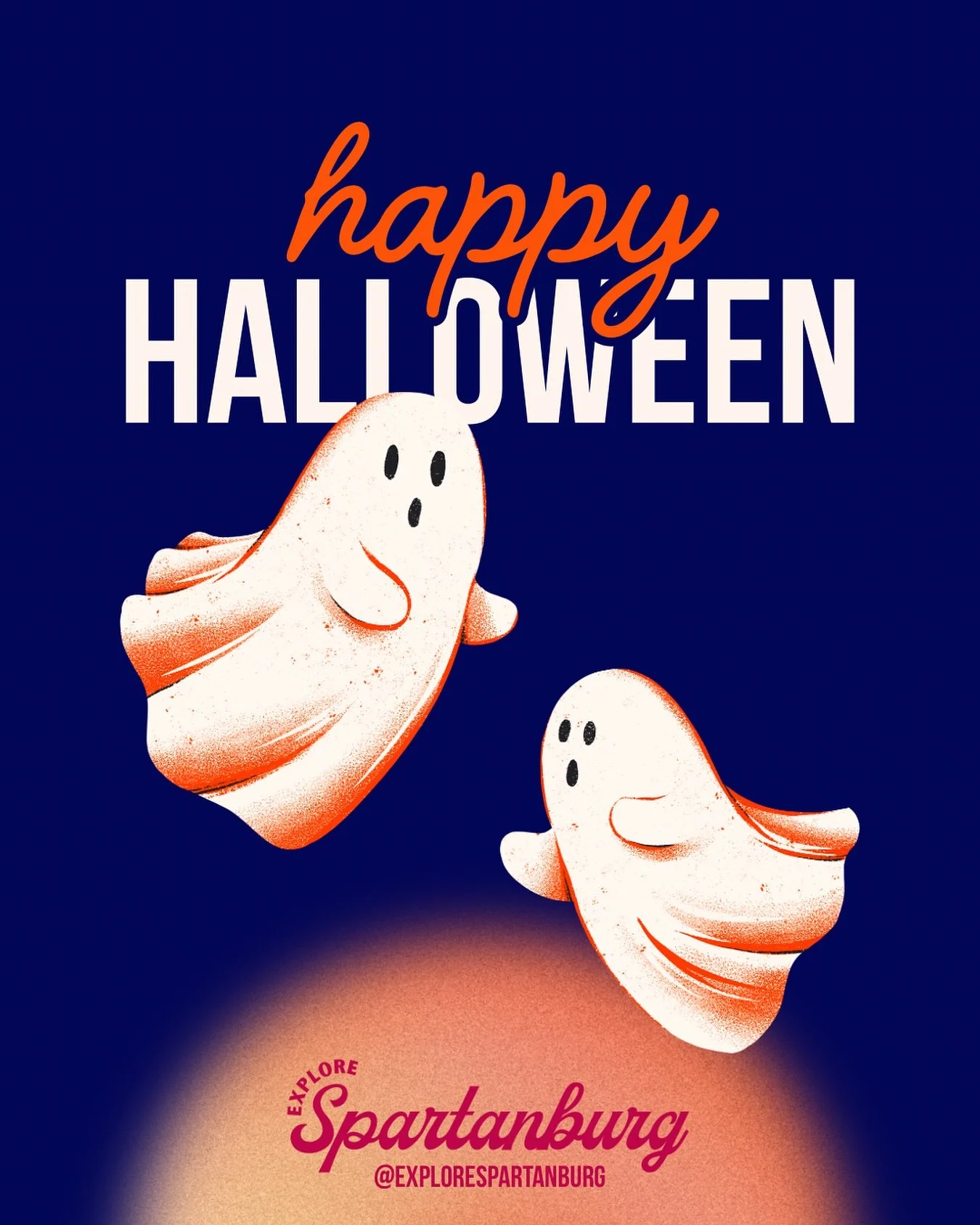 🎃👻 Happy Halloween, Spartanburg! 🕸️🍬
Wishing everyone a spooky-fun night filled with costumes, candy, and all the boo-tiful memories 👻💫 Whether you&rsquo;re heading out with the kiddos or handing out sweets at home, remember to stay safe &mdash