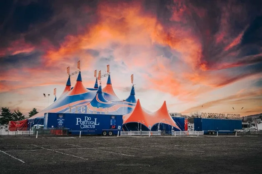 🎪 Do Portugal Circus is coming to the Piedmont Interstate Fairgrounds for the very first time from August 6th - August 9th! This is more than just a show&mdash;it&rsquo;s memories to last a lifetime and pure magic under the big top for little and bi