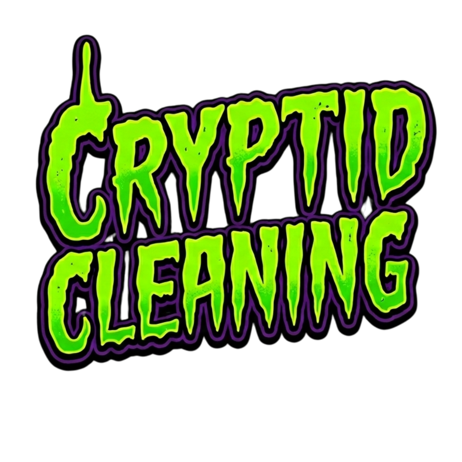 Cryptid Cleaning