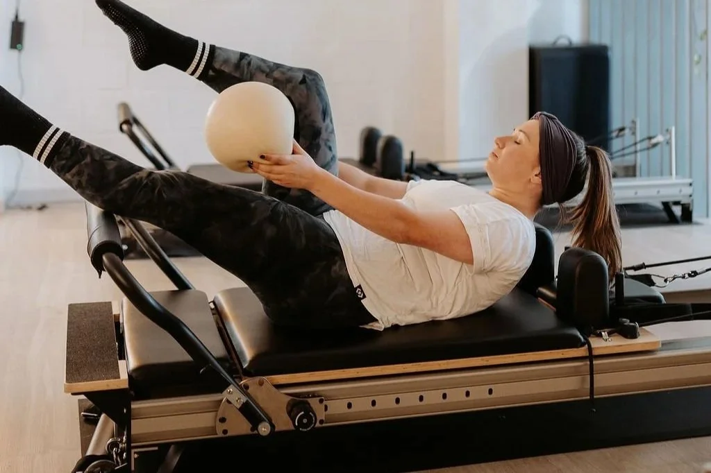 Bacchus Marsh Pilates arm movement