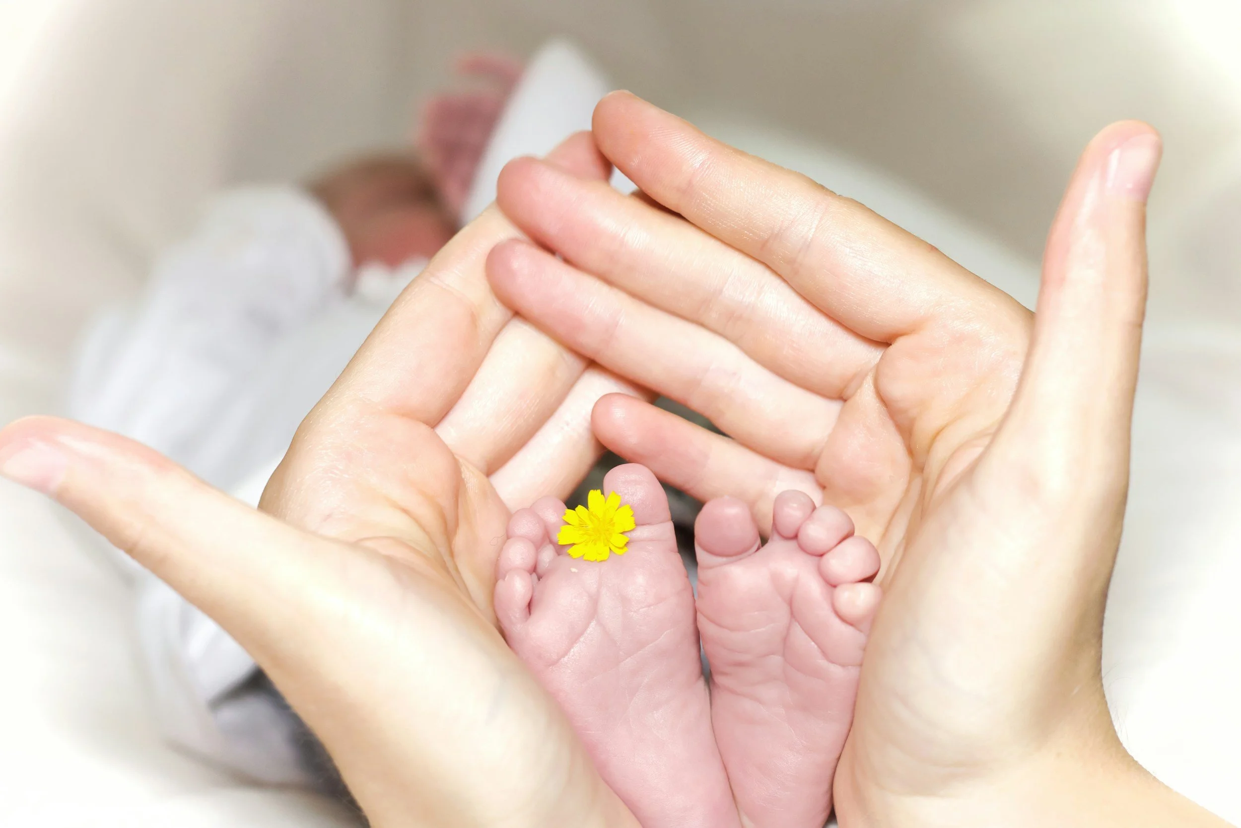 Motherhood: a Most Sacred Entrustment