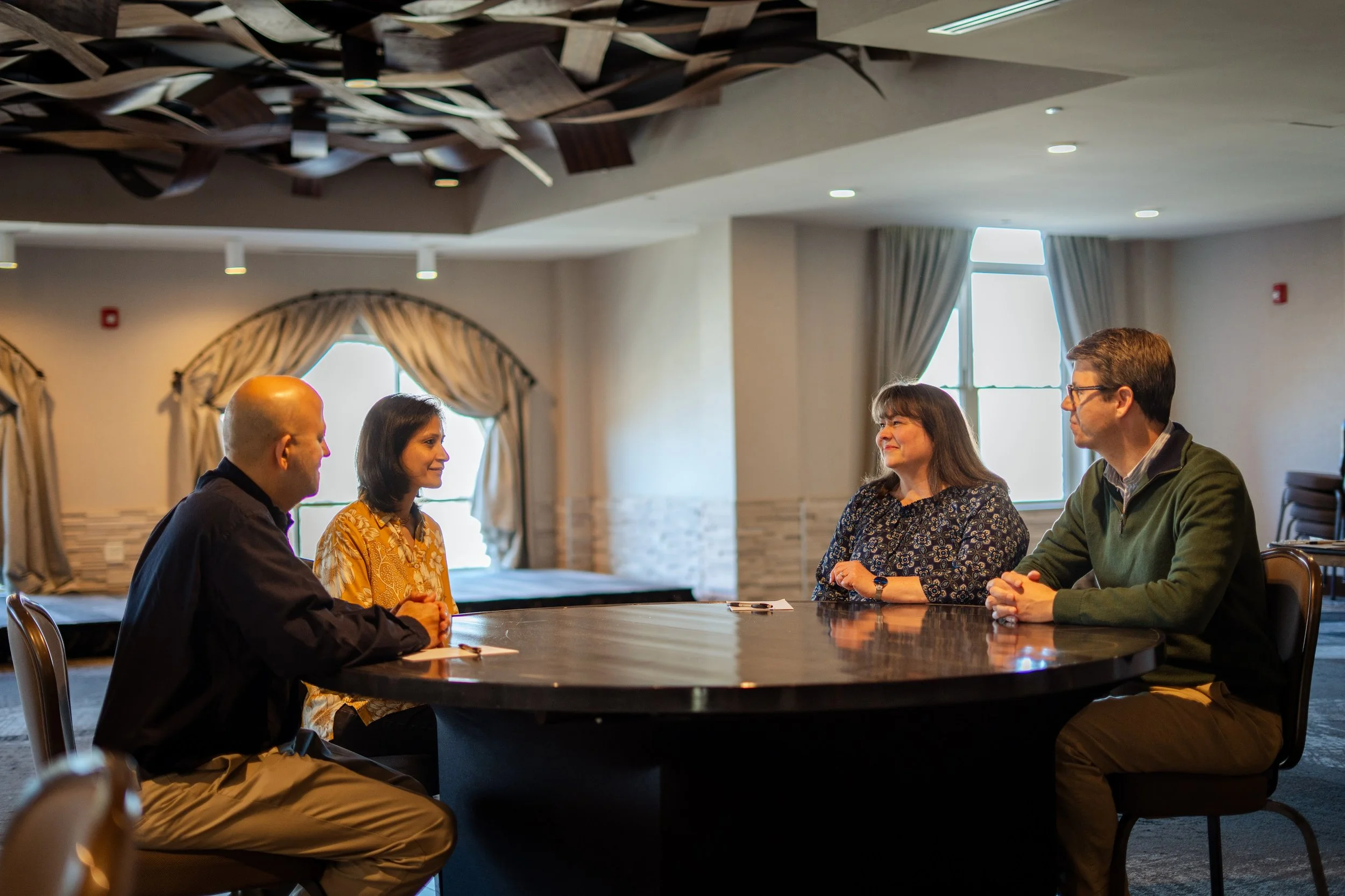 Couple's Coaching or Mediation