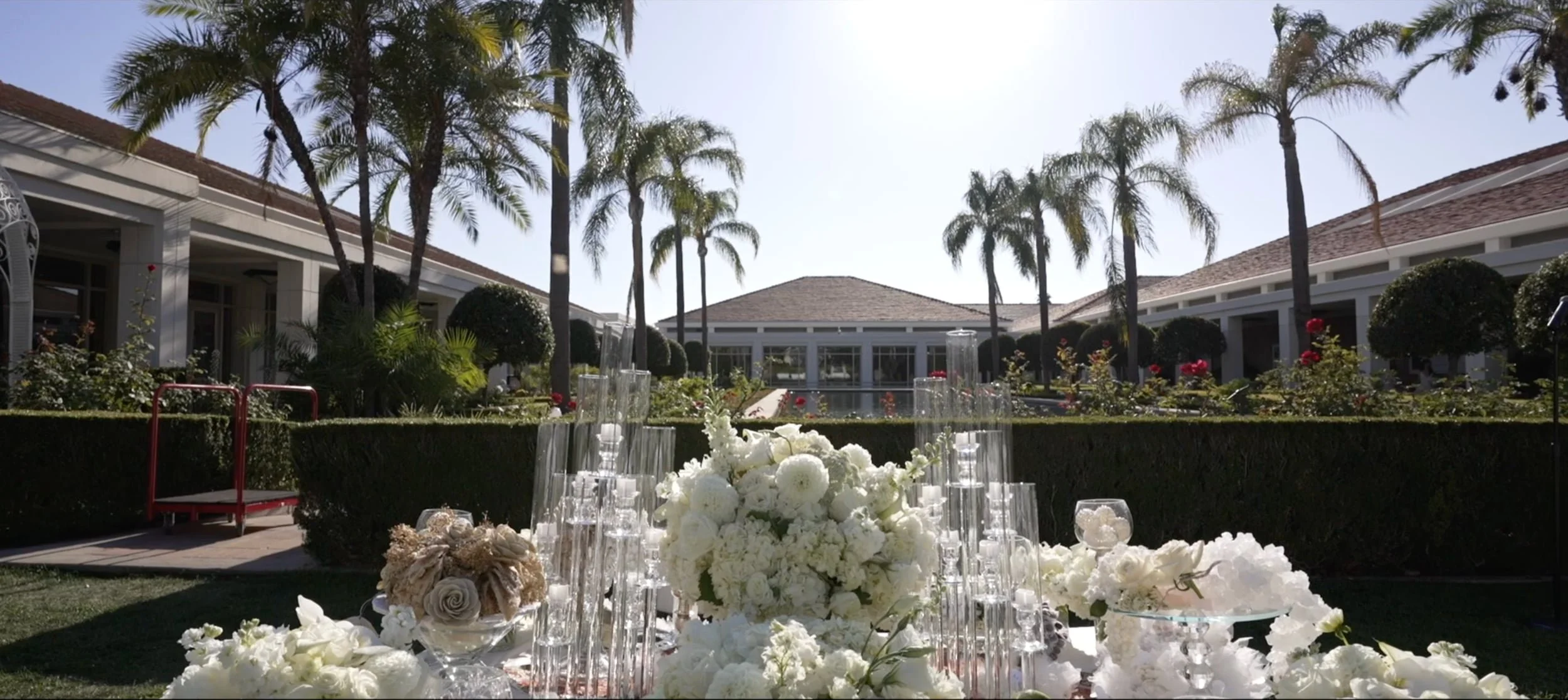 sofreh at Nixon Library