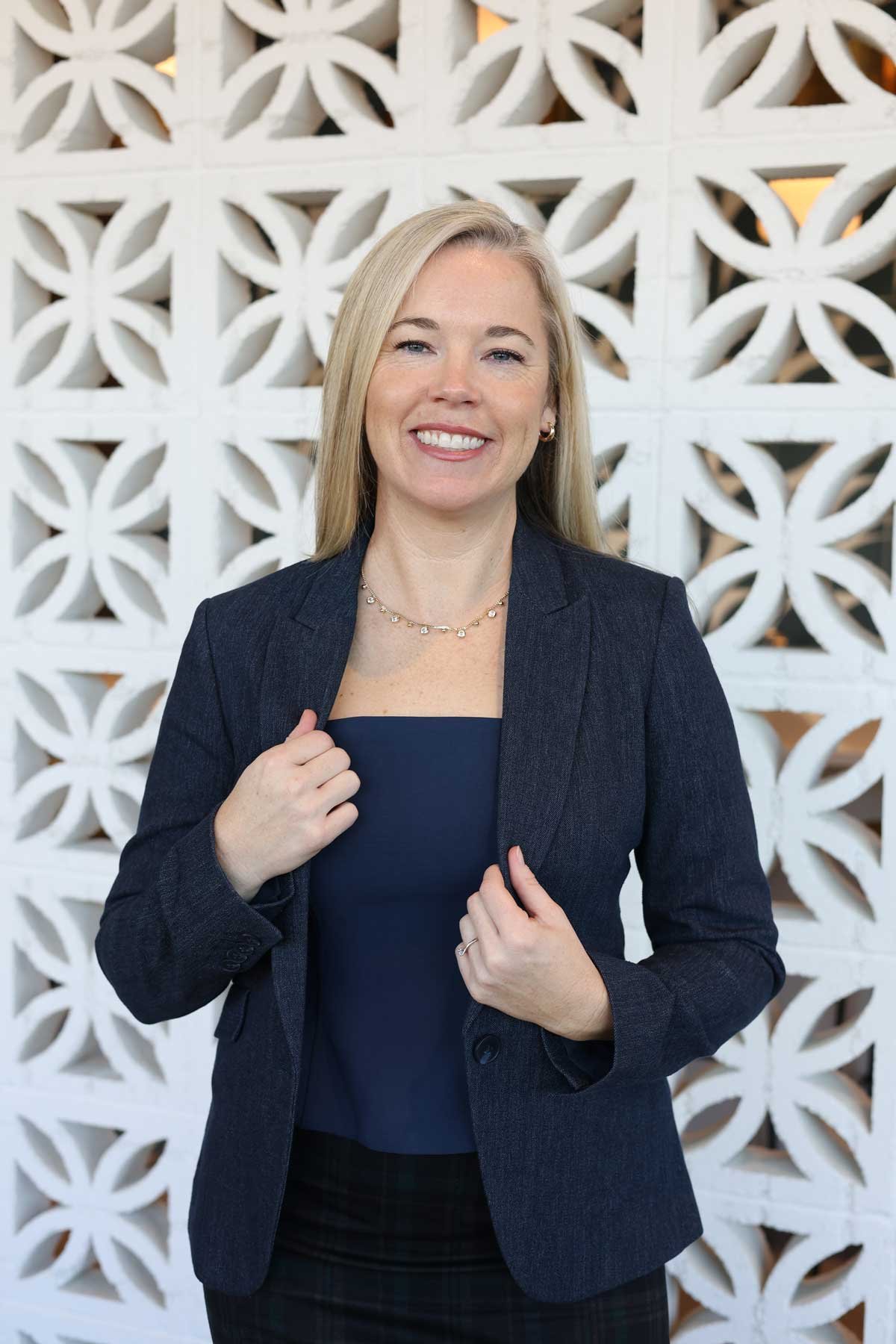 Julie Marie Bonner Public Speaker