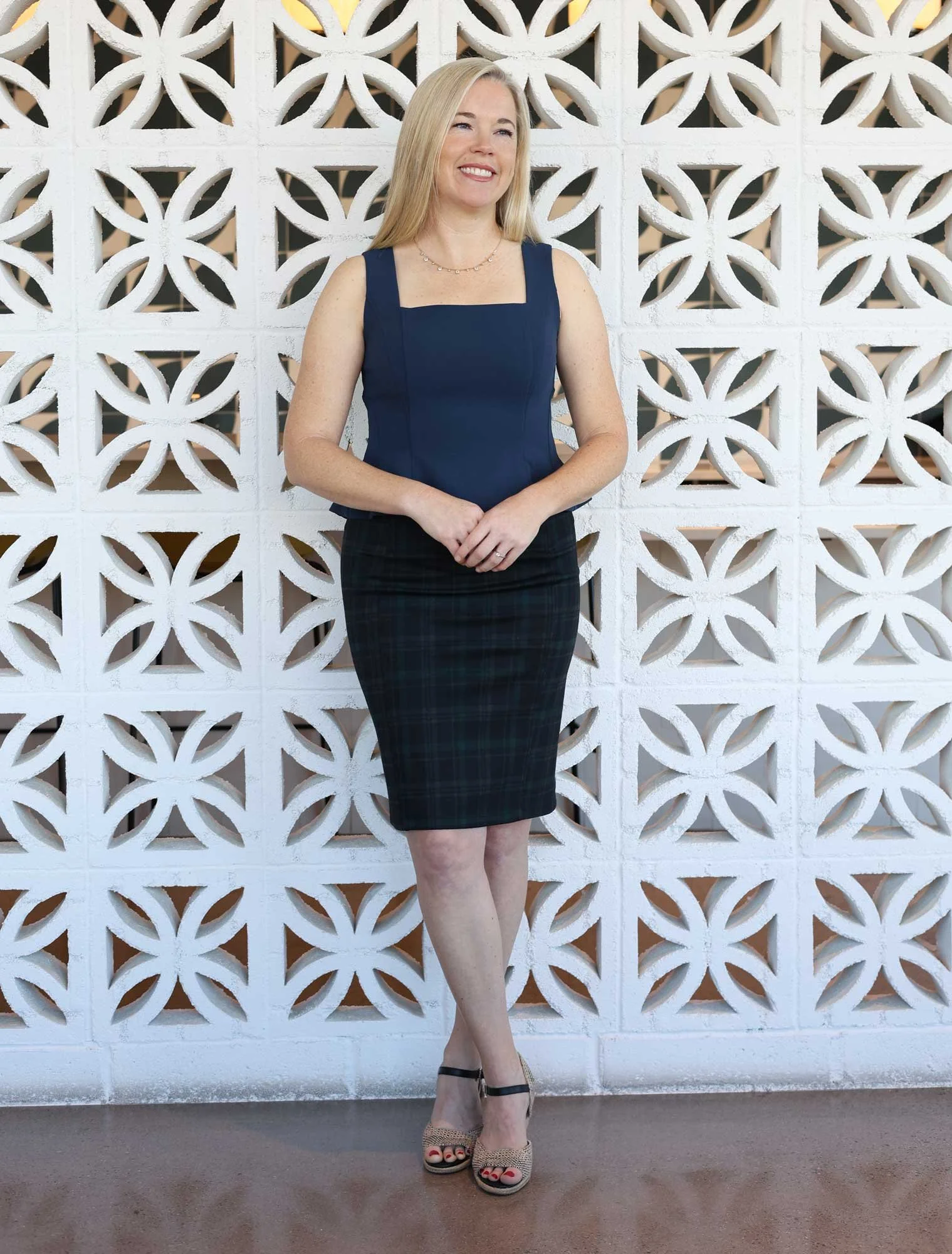 Julie Marie Bonner Public Speaker