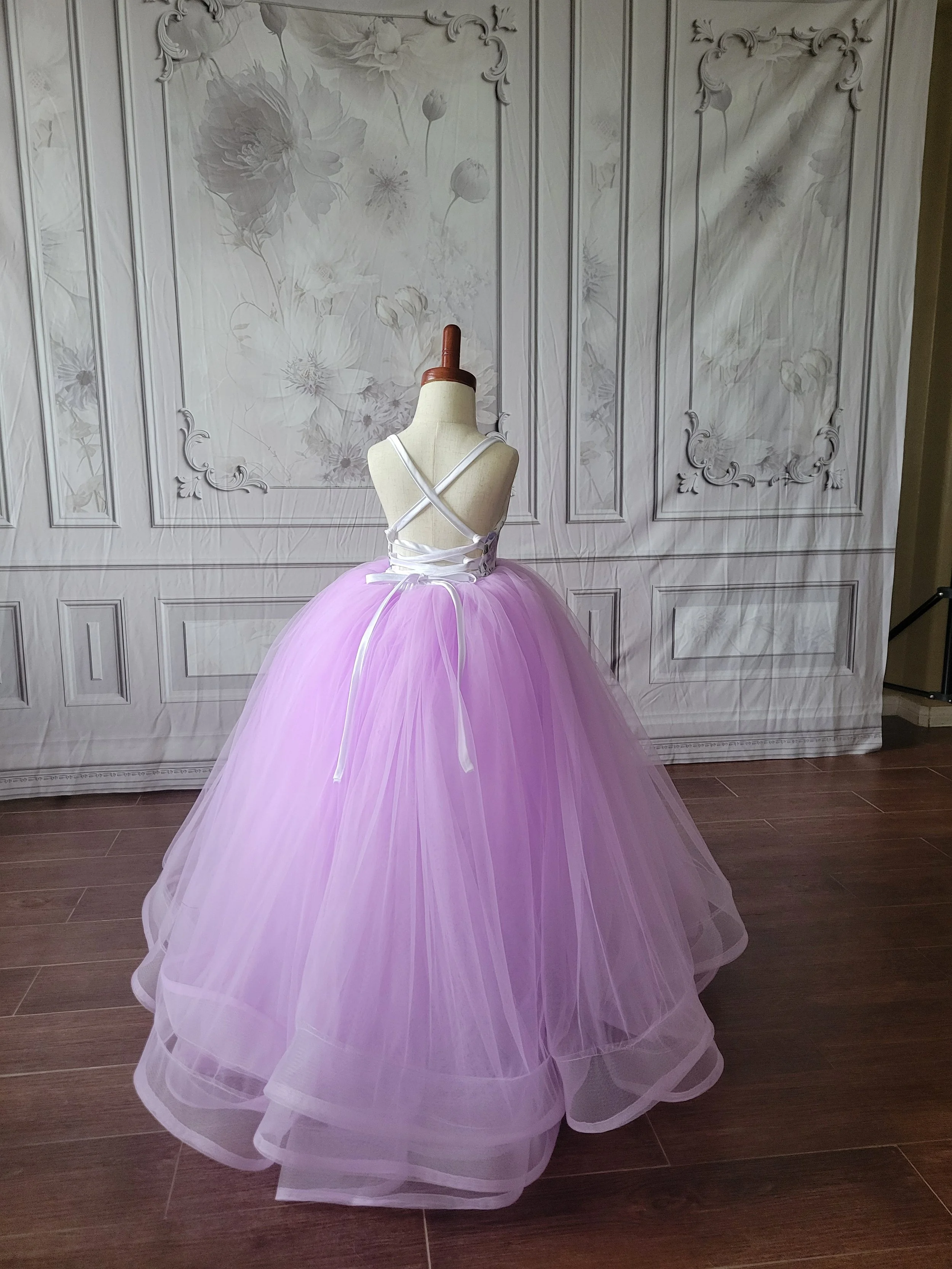 YellowCanaryBoutique_long_lavenderroses_back.jpg