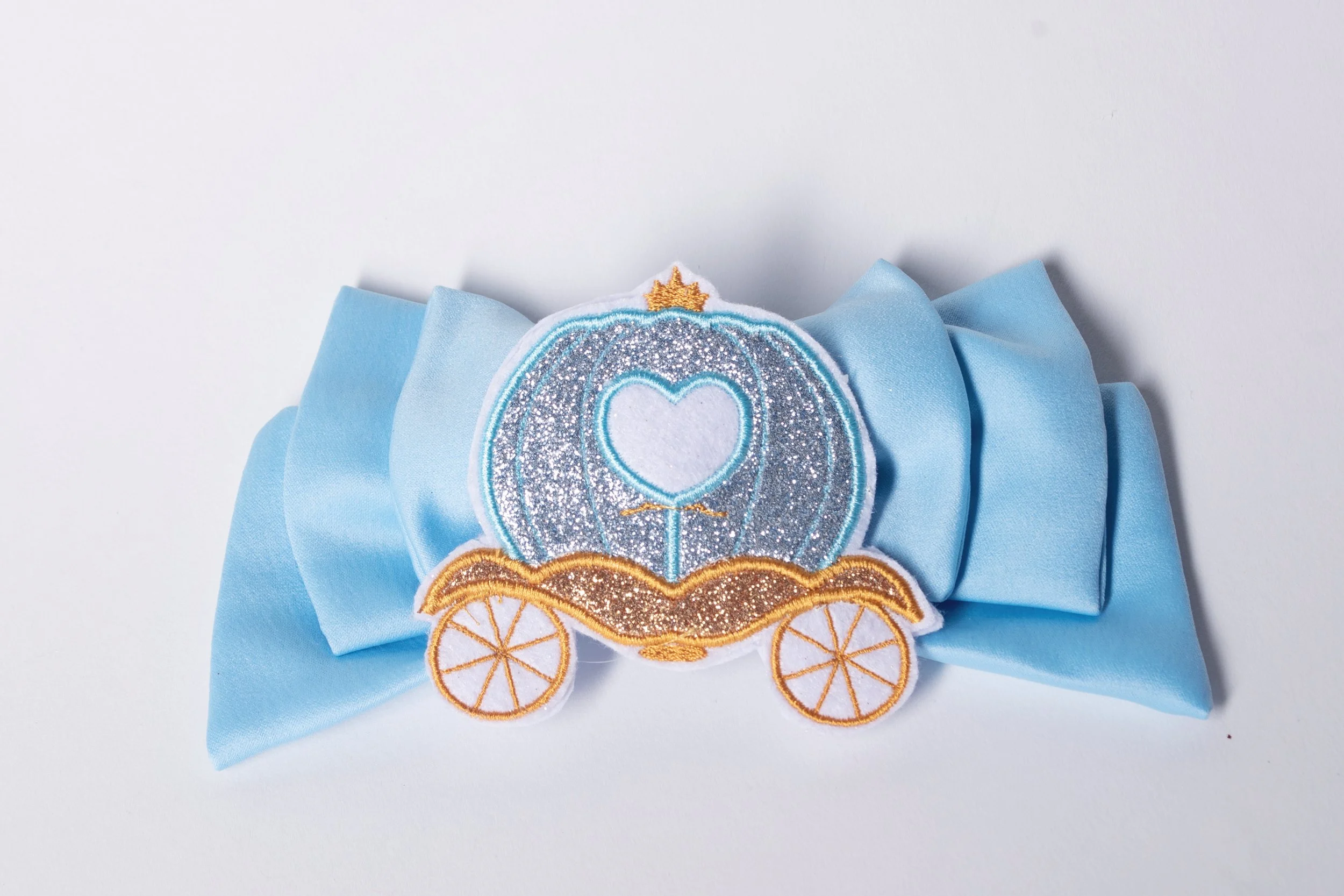 Interchangable Luxury Bow- Fairytale Collection
