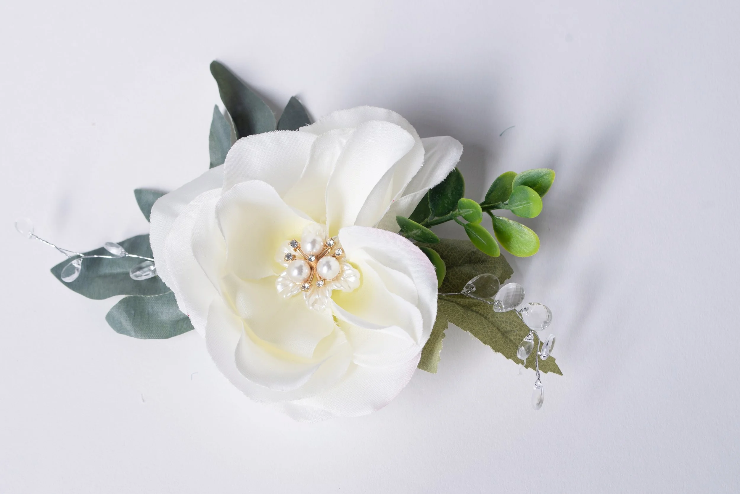 Couture Floral Cluster