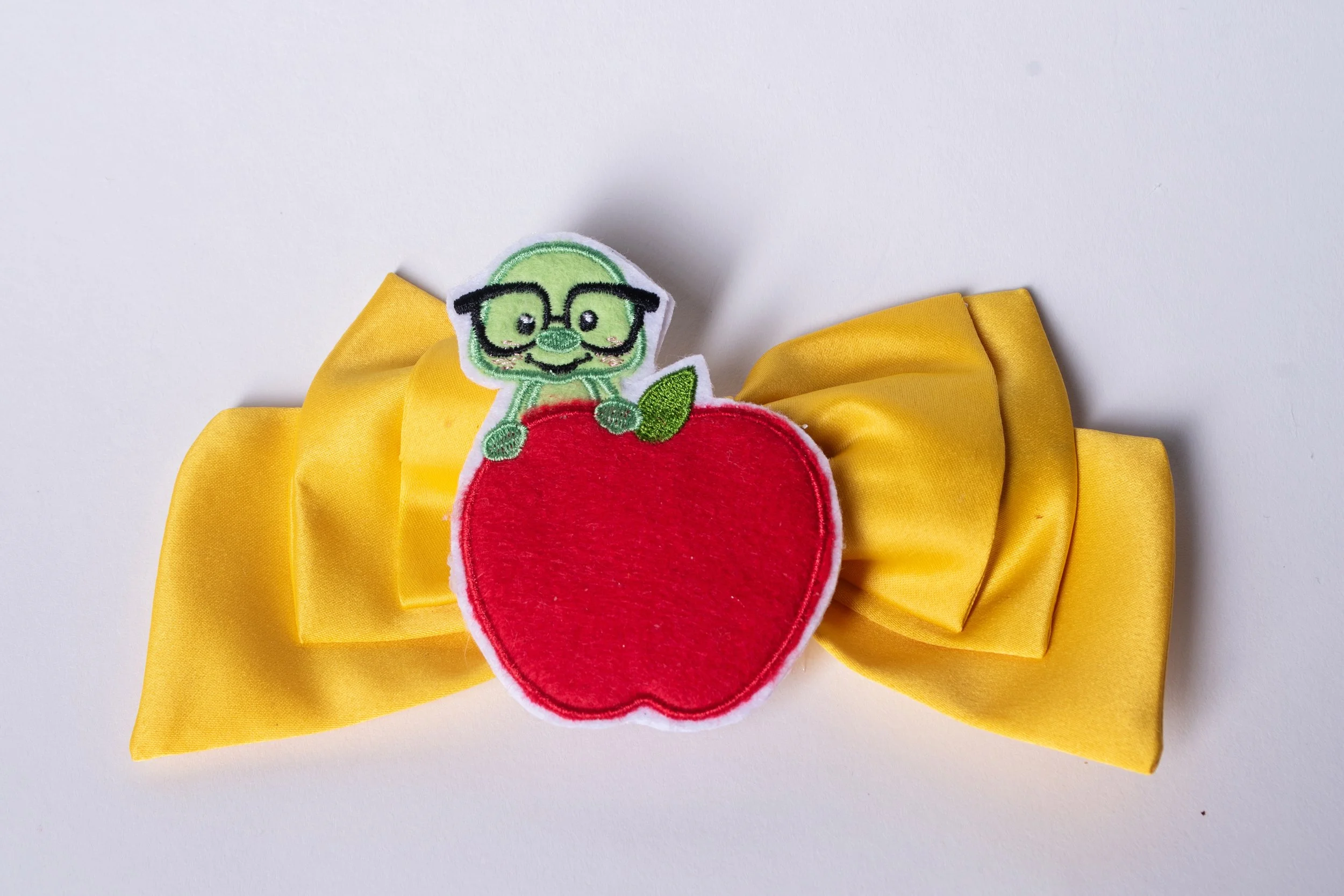 Interchangable Luxury Bow- Little Learner Collection