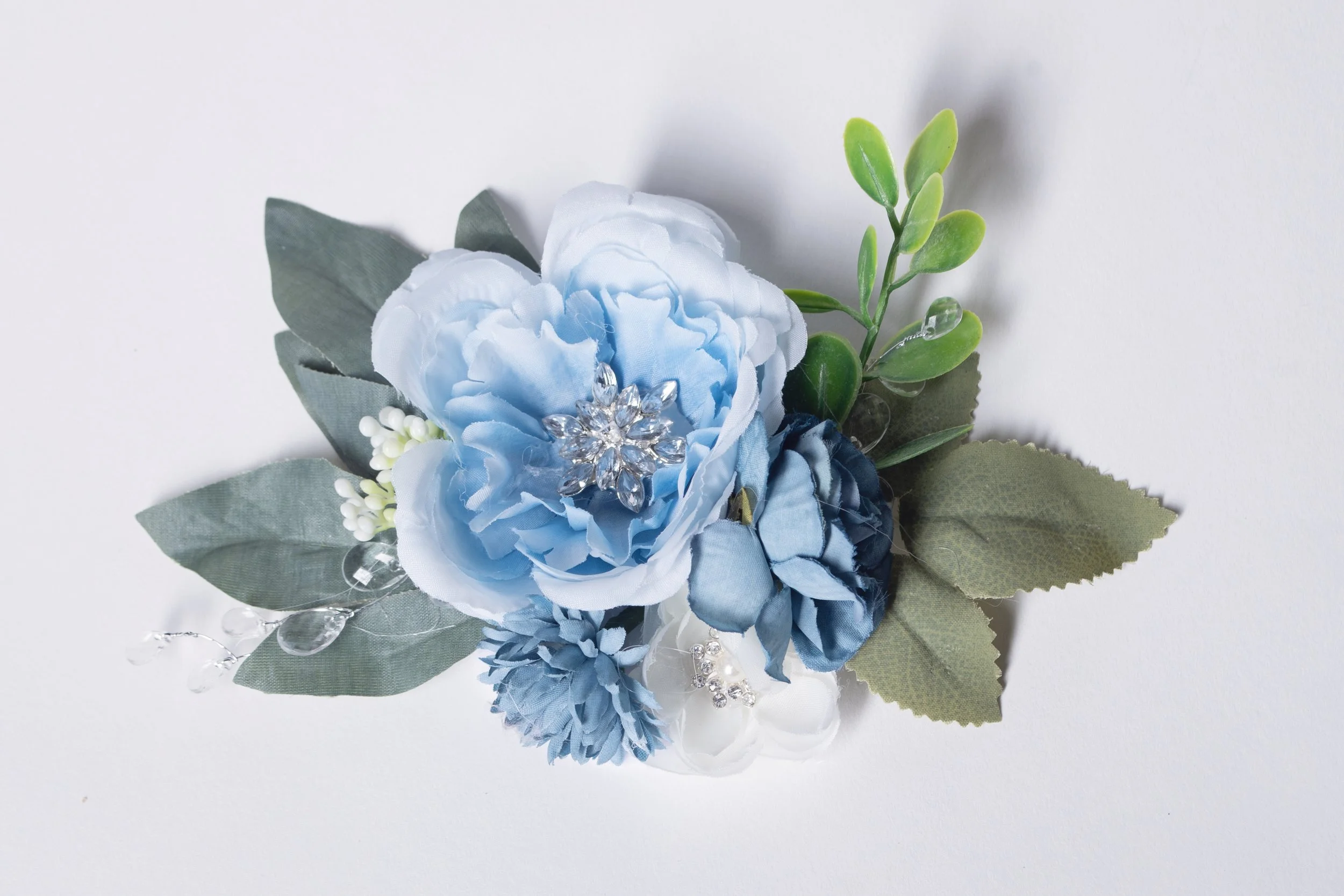 Couture Floral Cluster