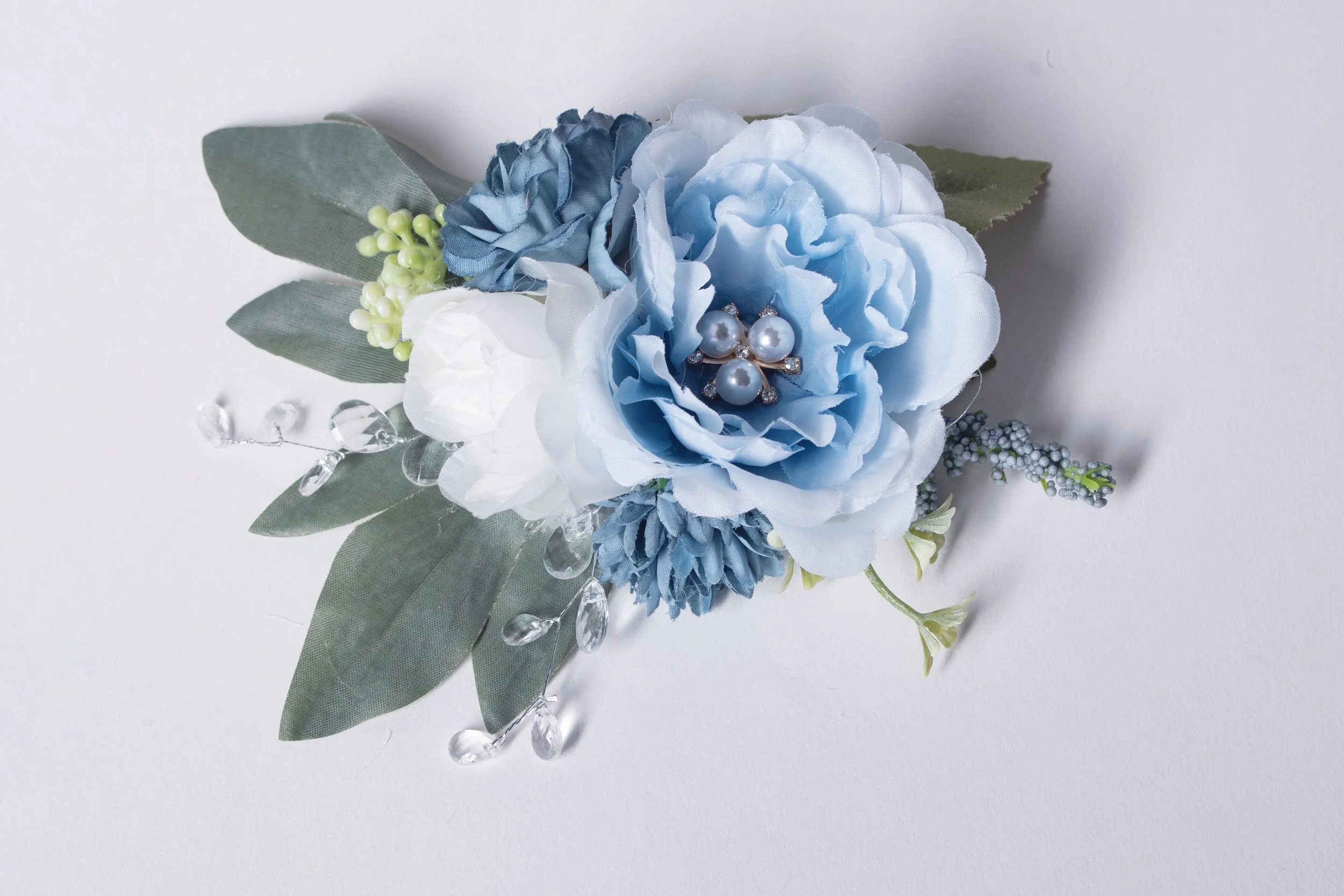 Couture Floral Cluster
