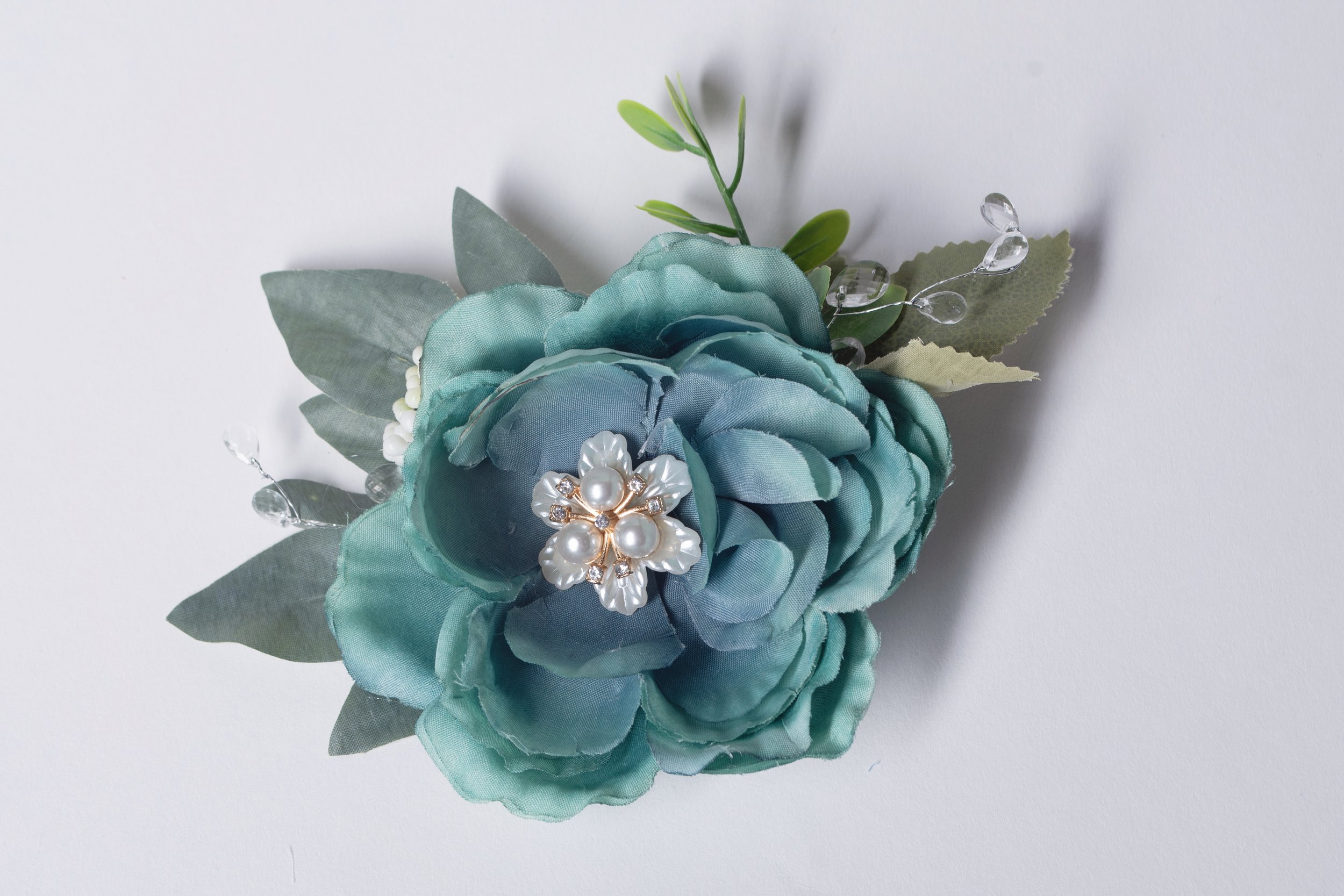 Couture Floral Cluster