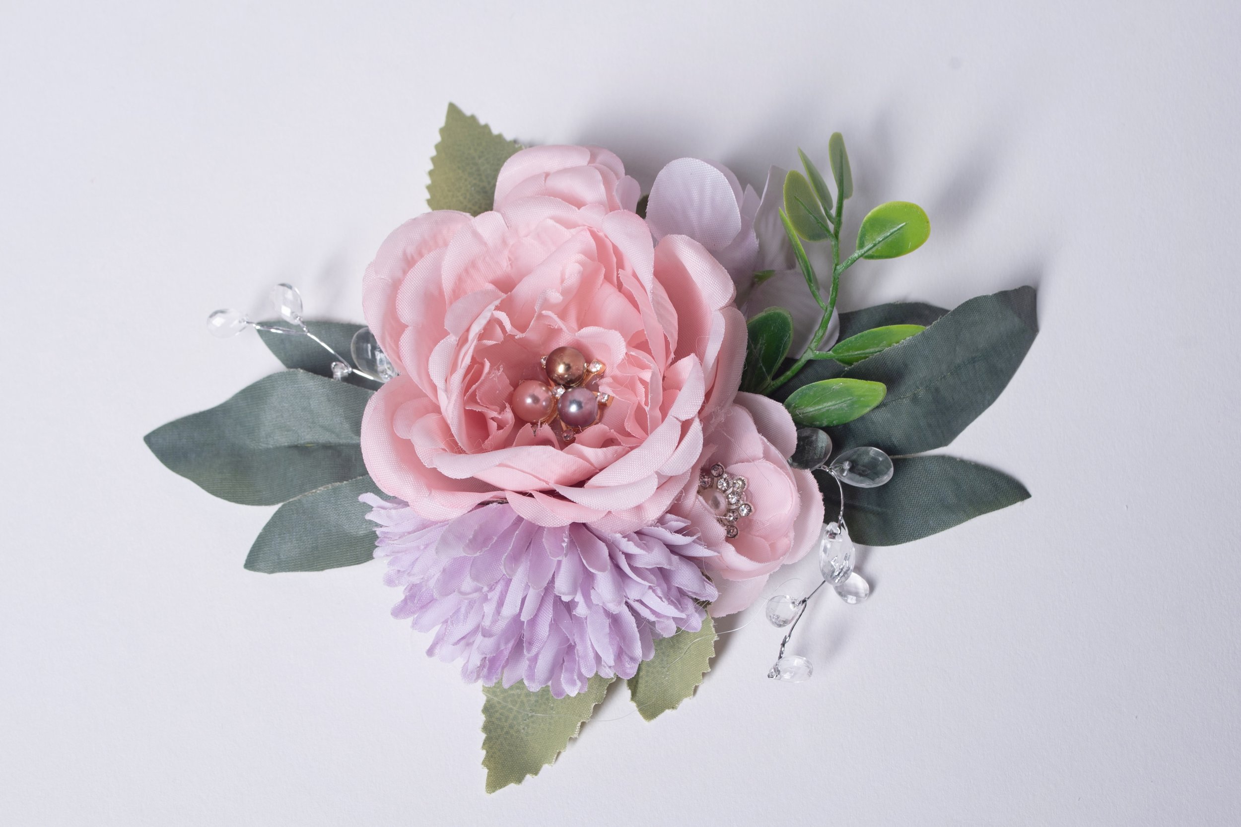 Couture Floral Cluster