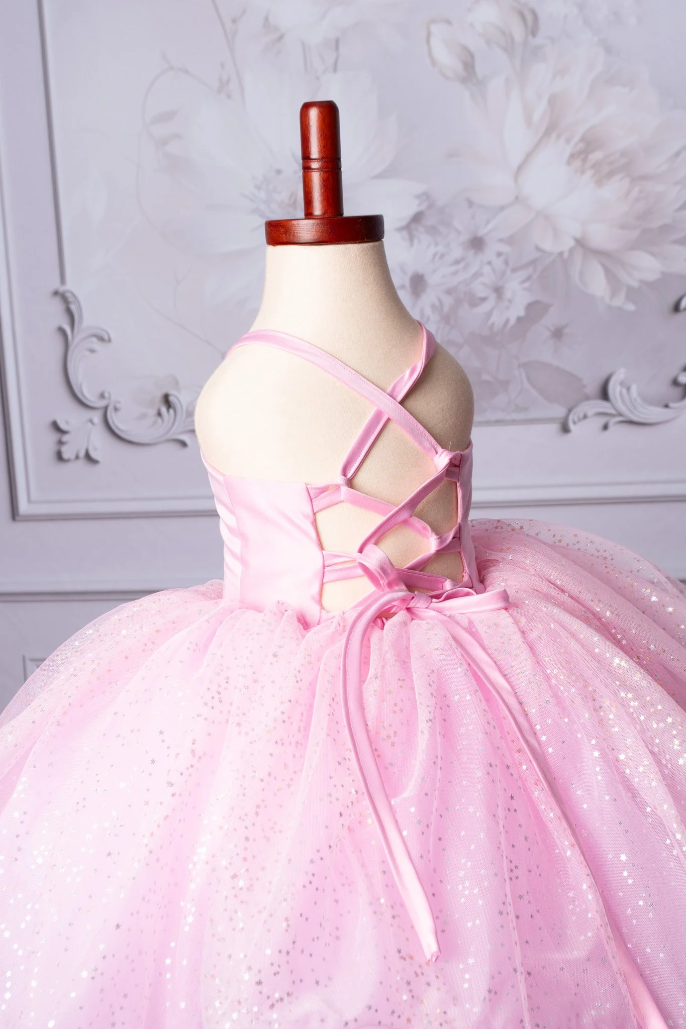 YellowCanaryBoutique_kneelength_ballgown_pink_3.jpg