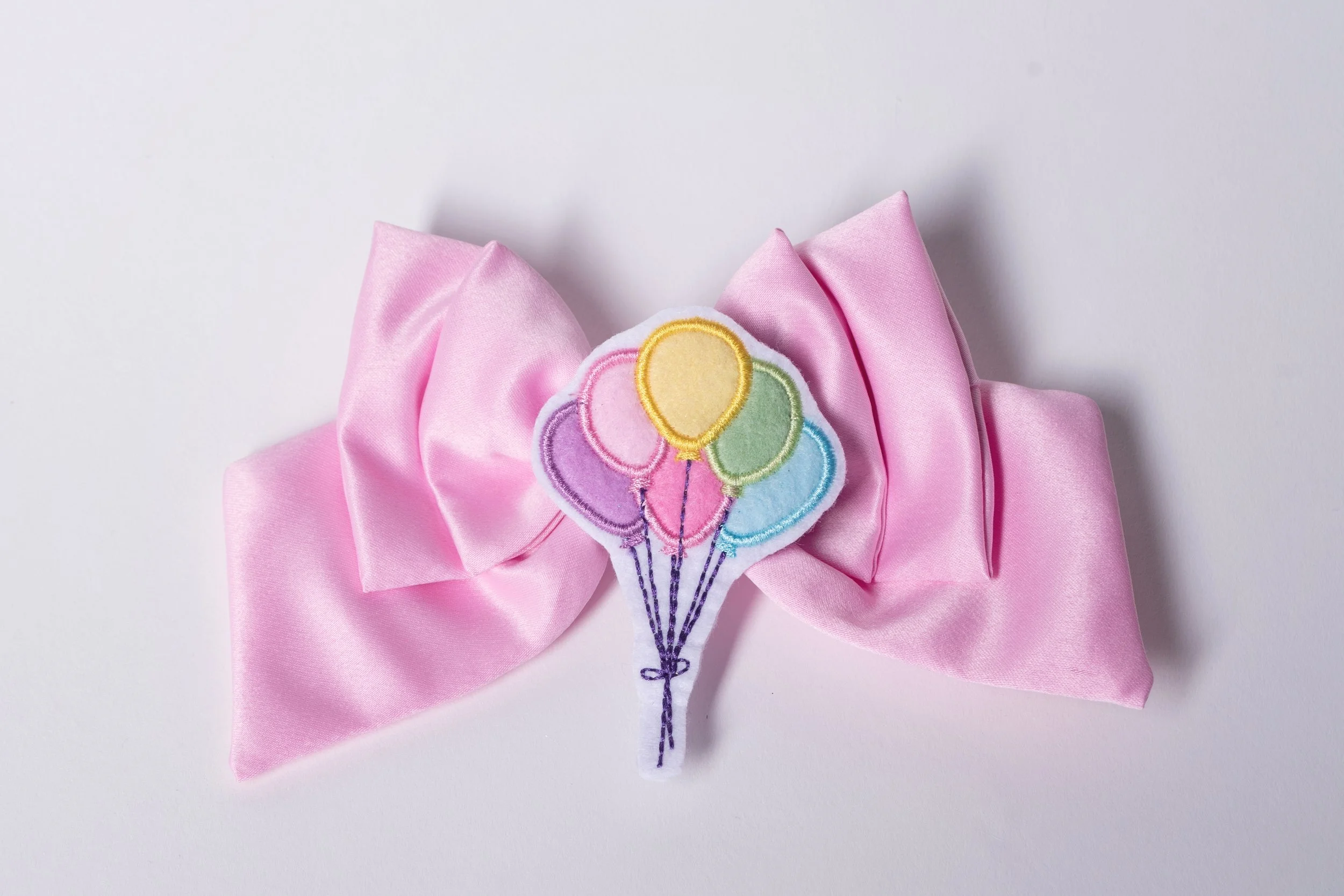 Interchangable Luxury Bow- Birthday Collection