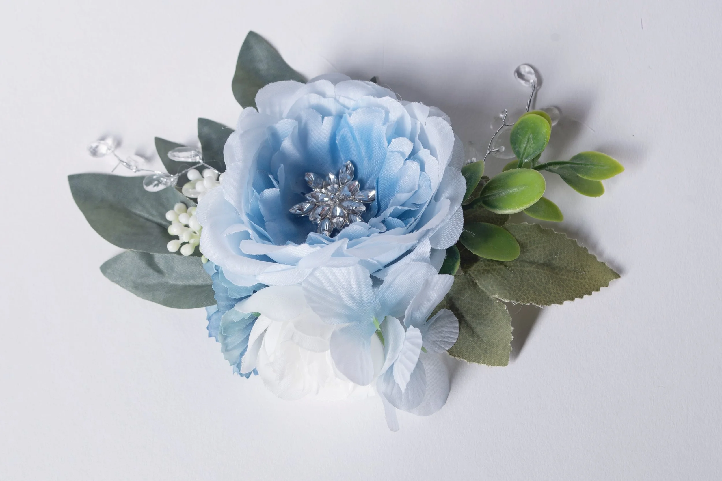 Couture Floral Cluster