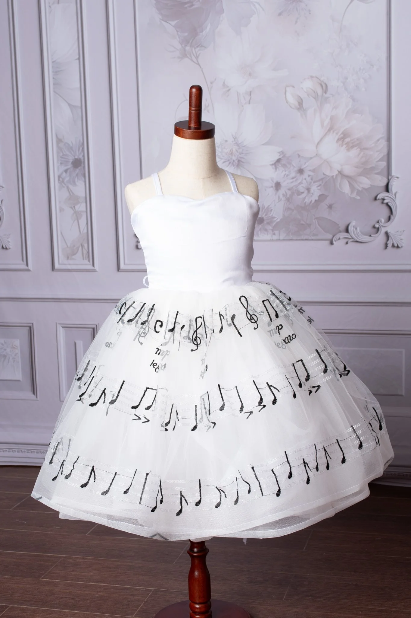 Zoe Gown- Knee Length