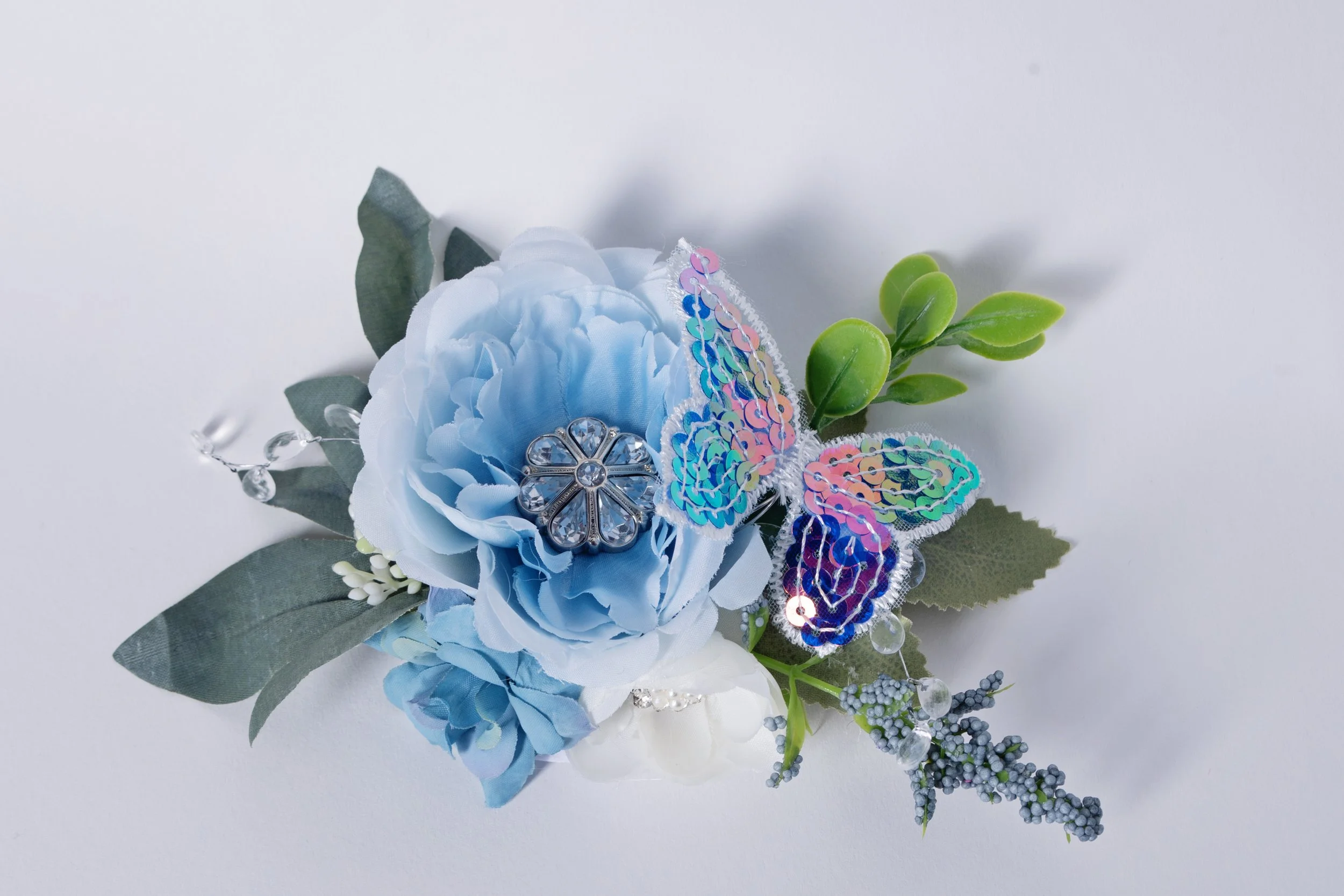 Couture Floral Cluster