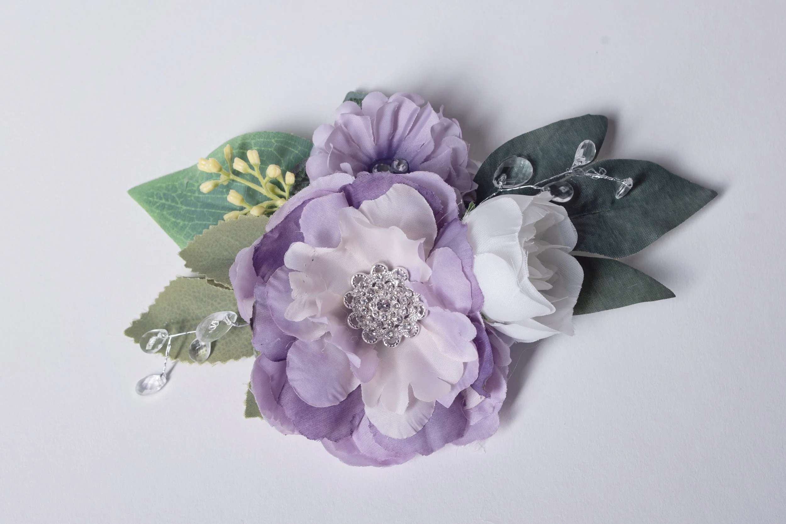 Couture Floral Cluster