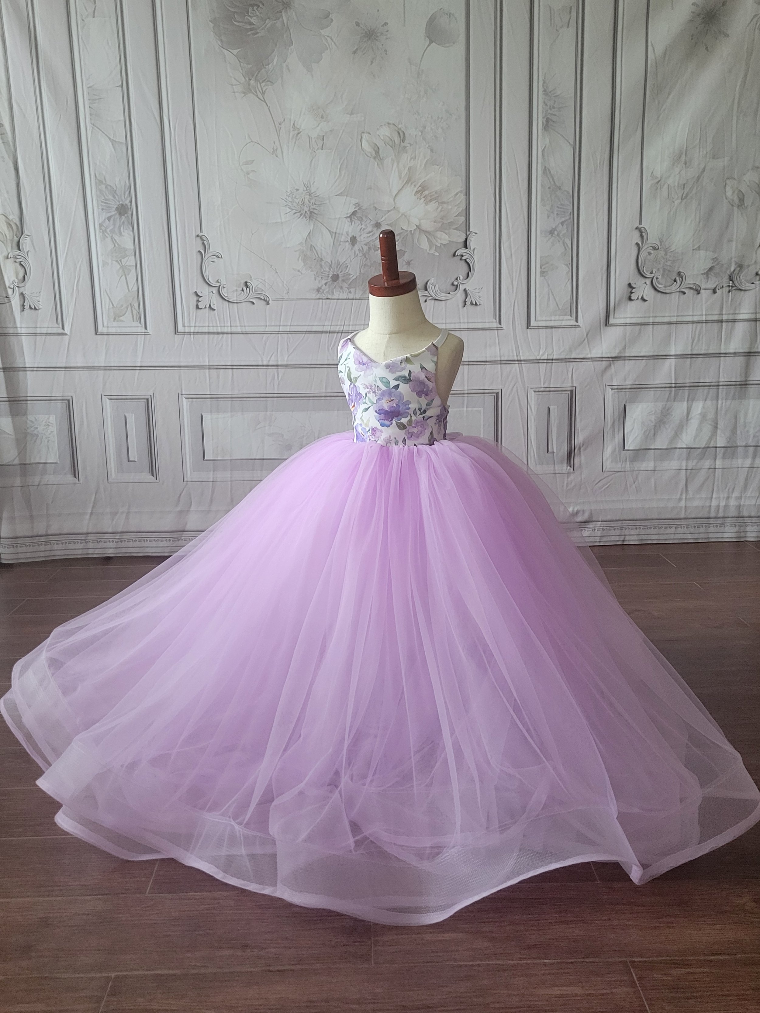 YellowCanaryBoutique_long_lavenderroses_front.jpg
