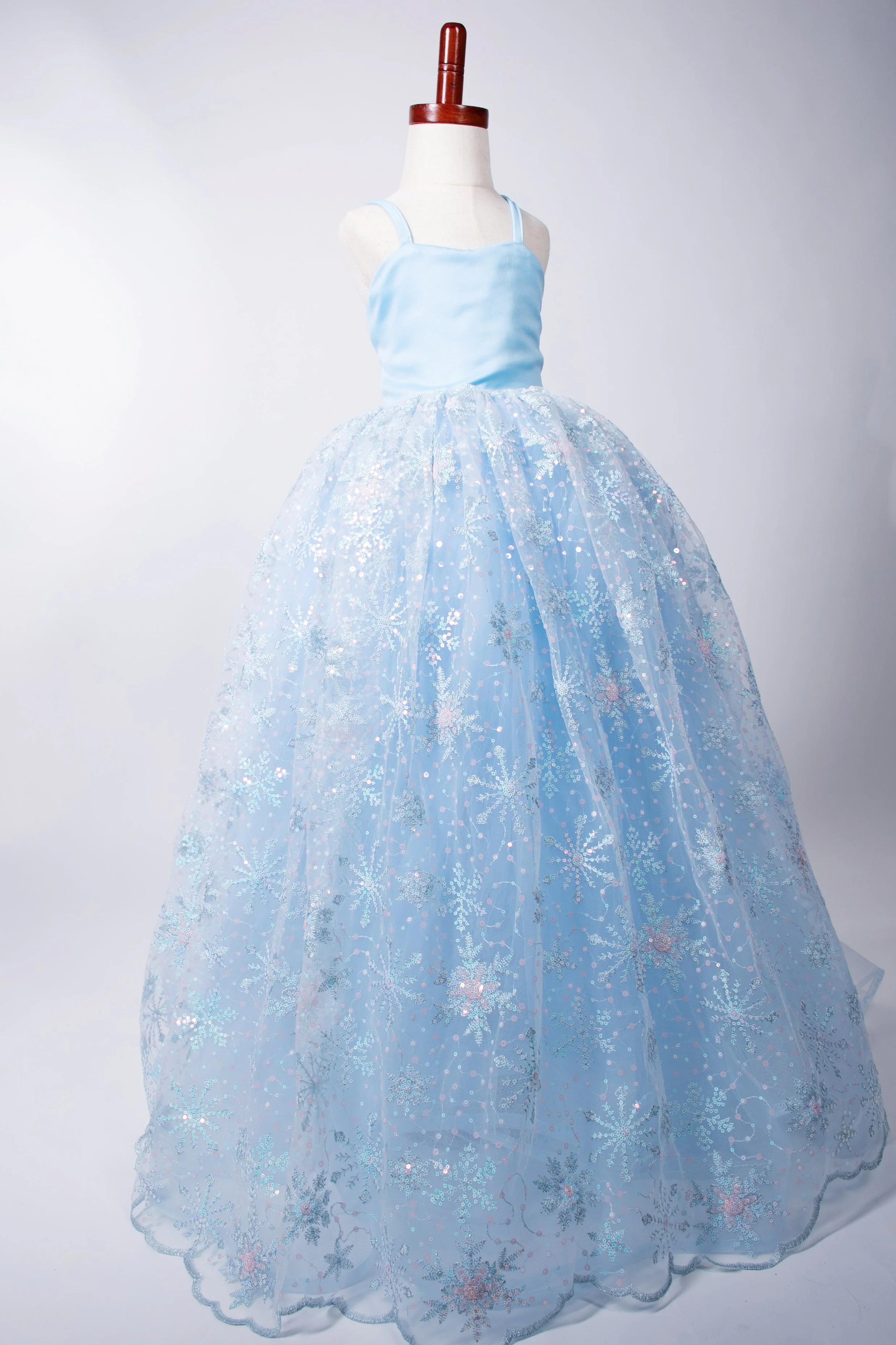 Icelyn Gown- Full Length