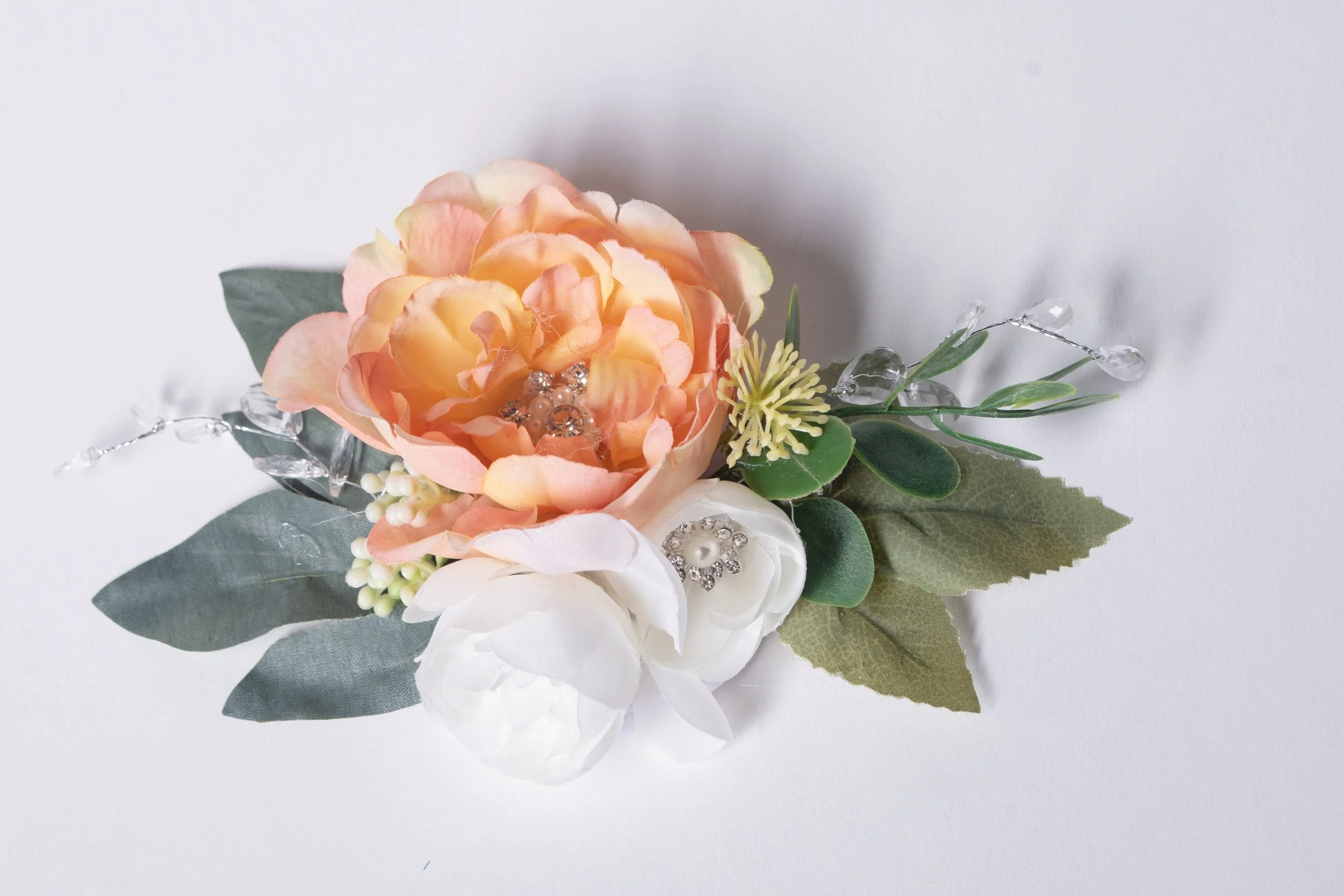 Couture Floral Cluster