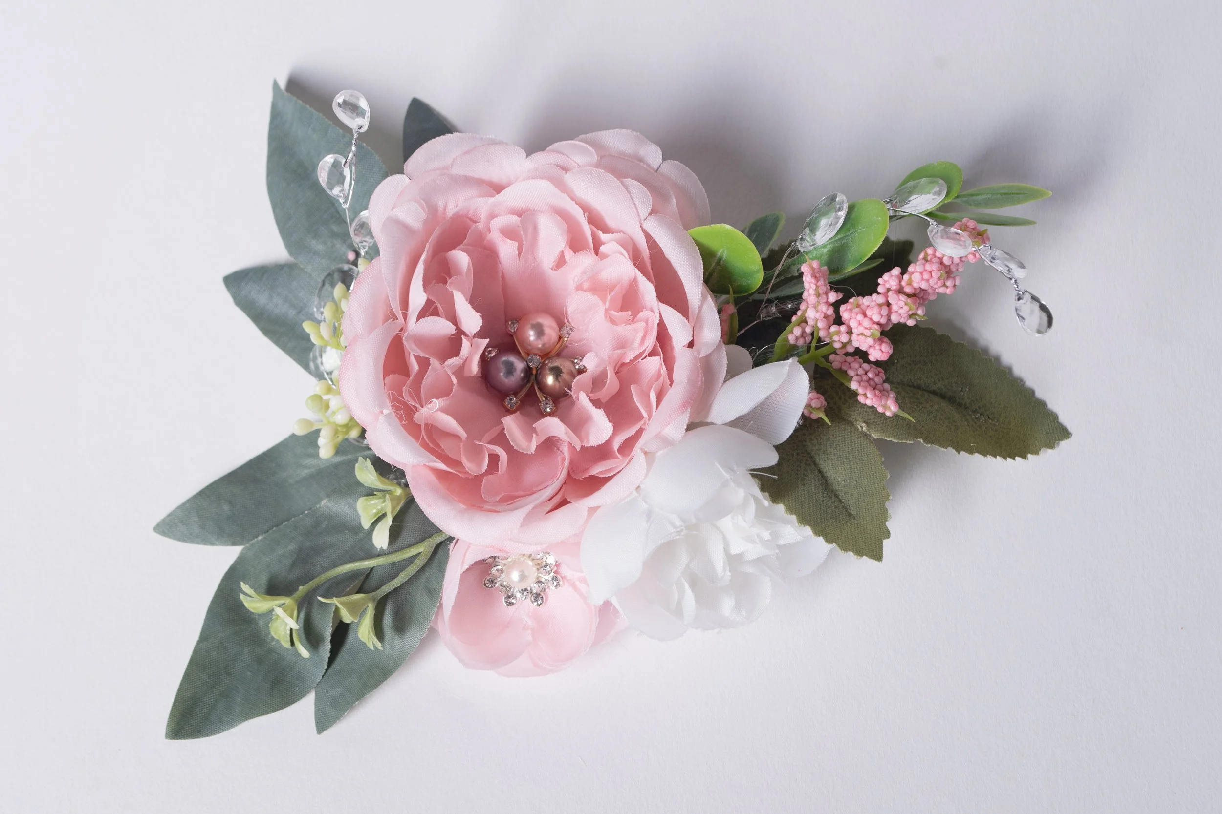 Couture Floral Cluster