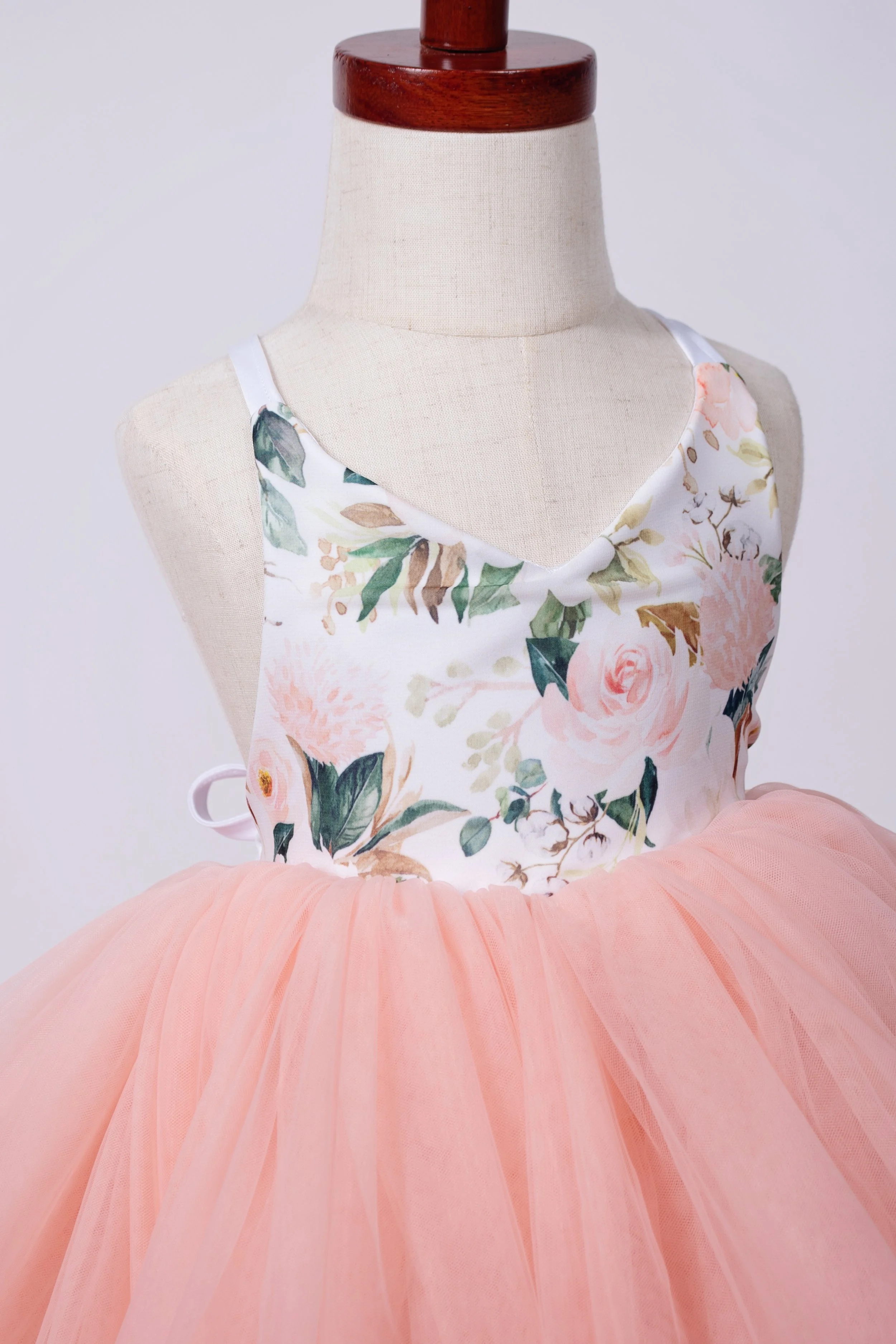 The Elodie Gown- Full length