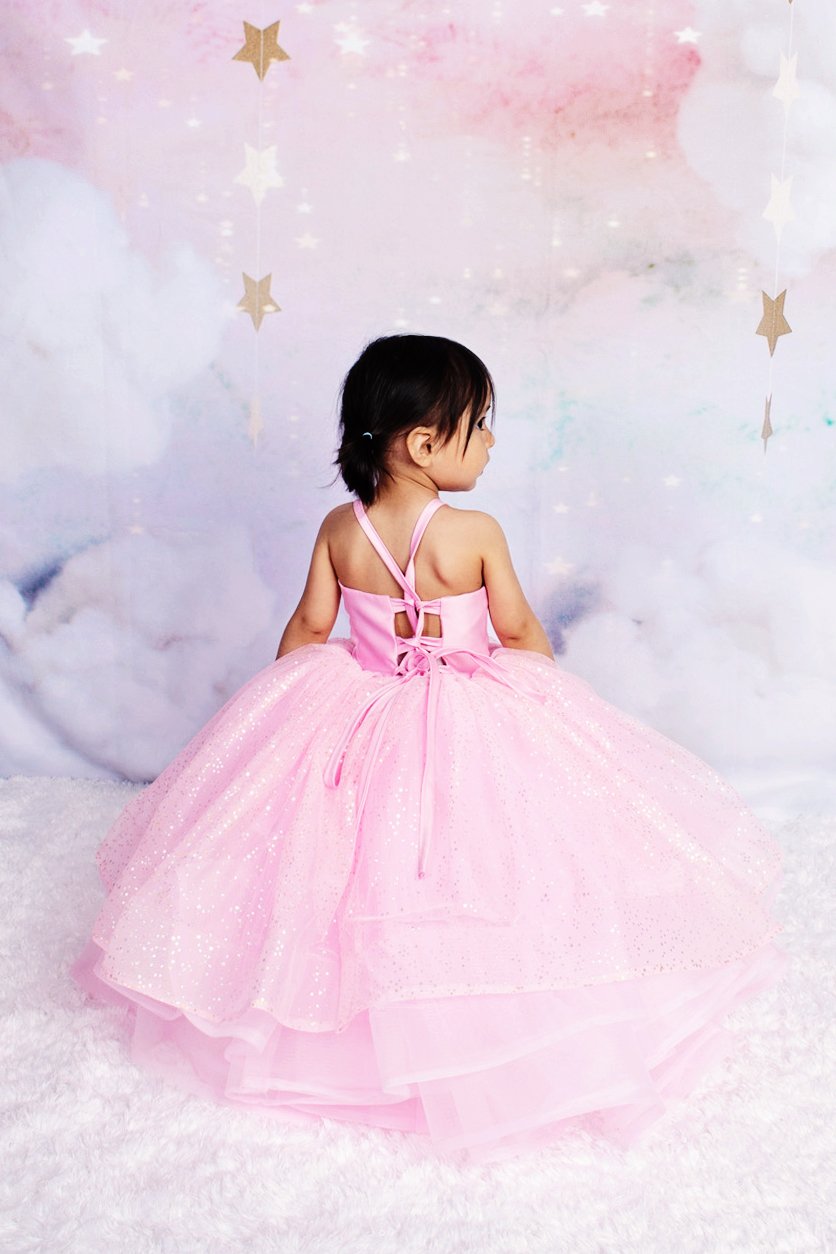 Isabella Gown- Floor Length