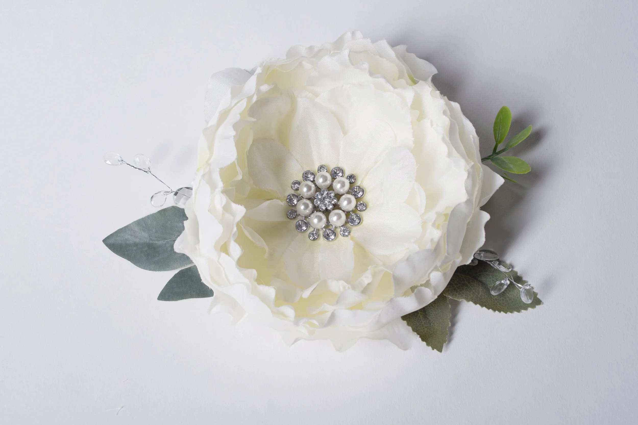 Couture Floral Cluster