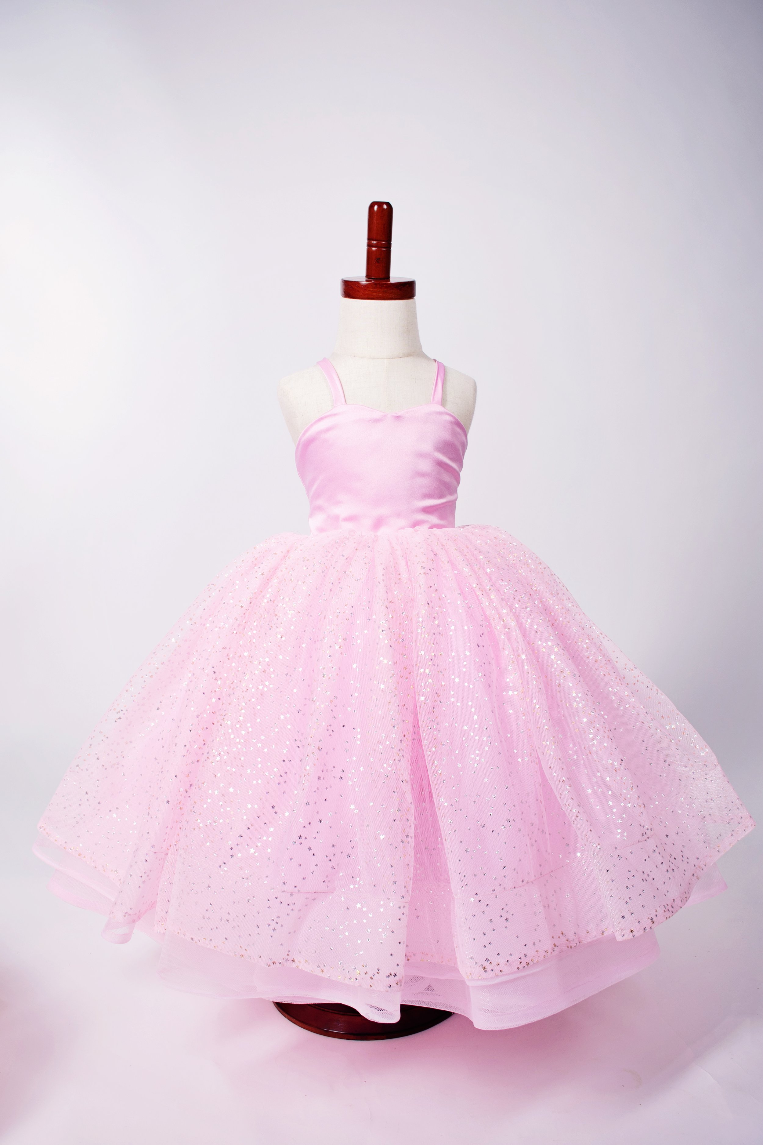 Isabella Gown- Floor Length