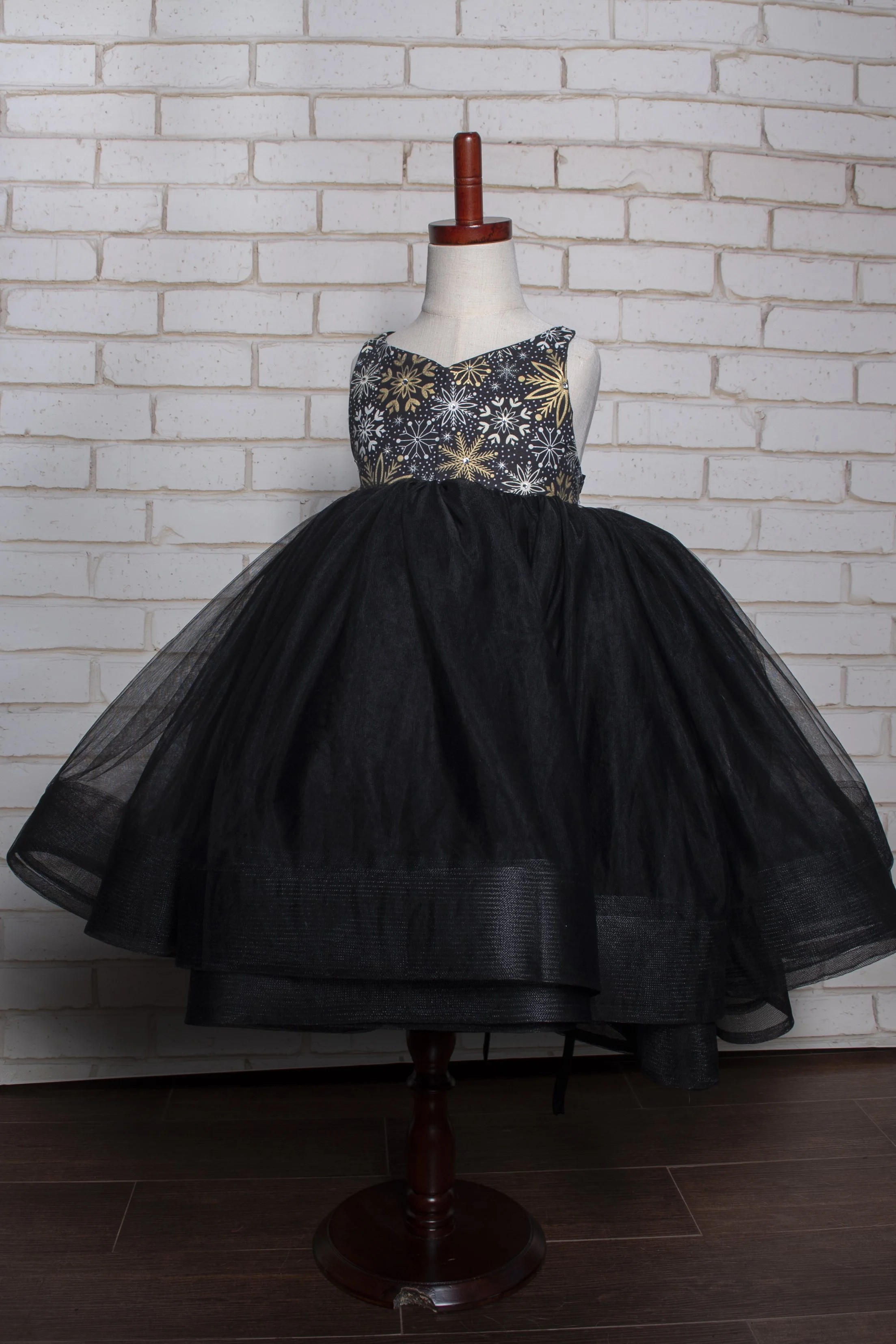 Misty Gown- Knee Length