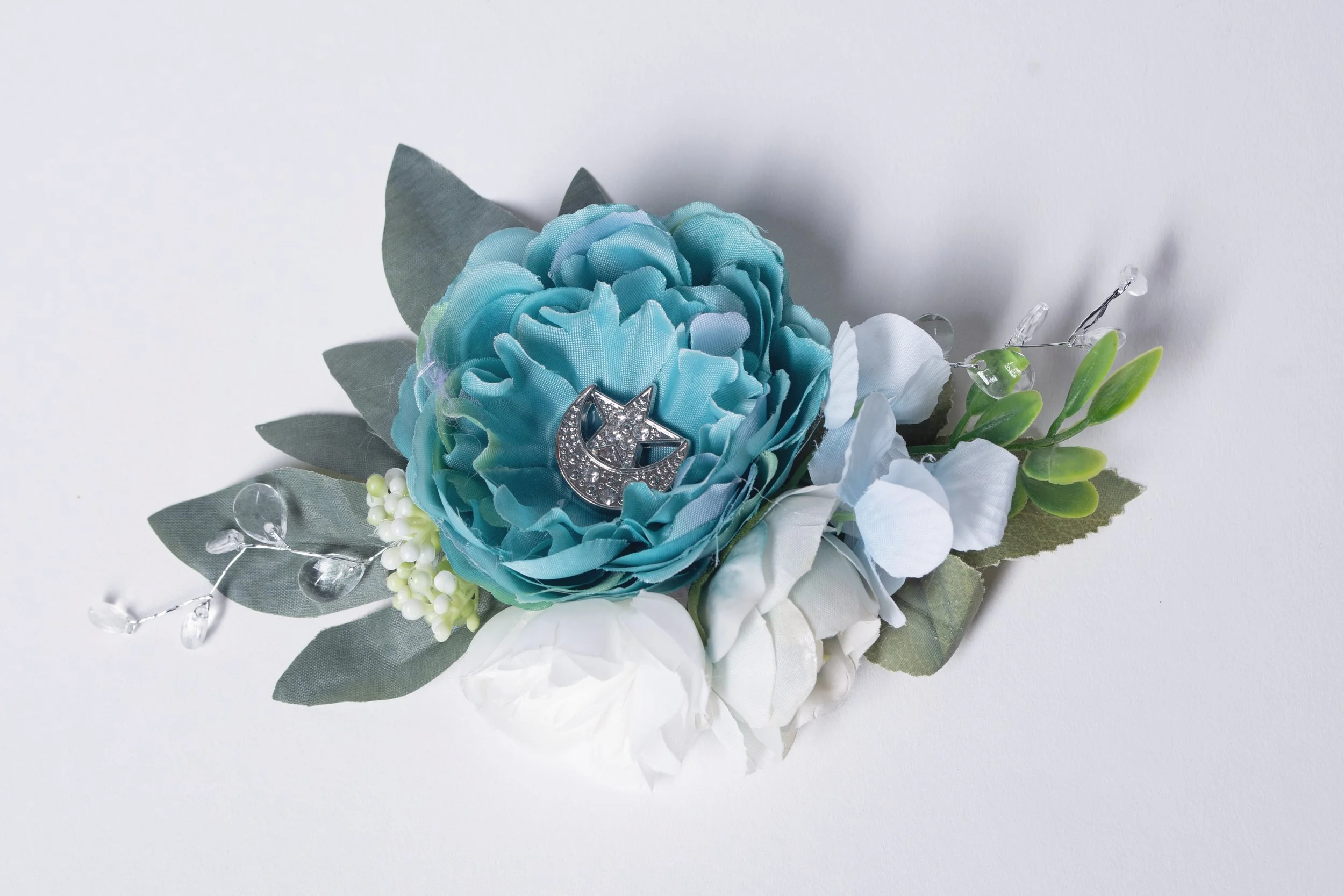 Couture Floral Cluster