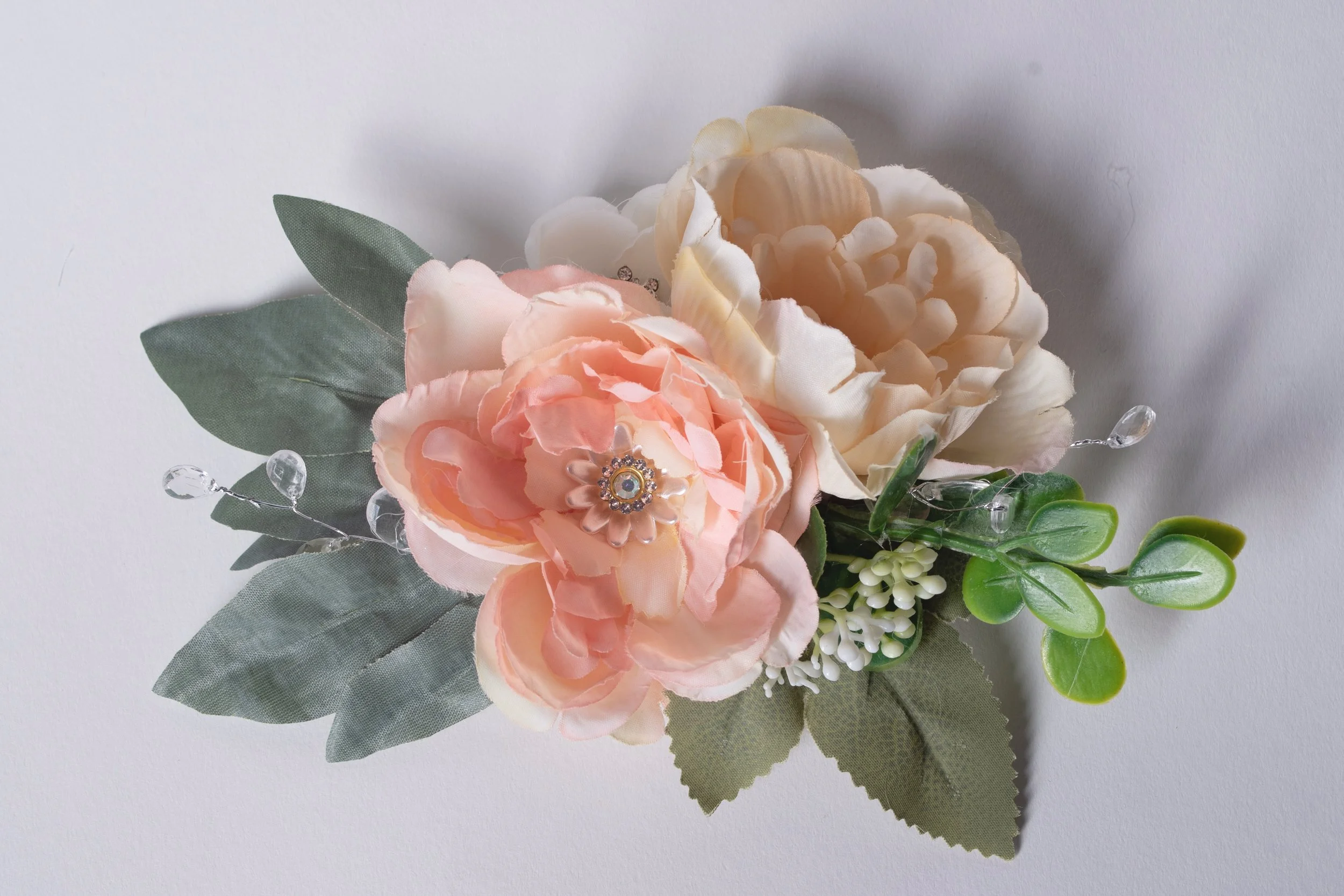 Couture Floral Cluster