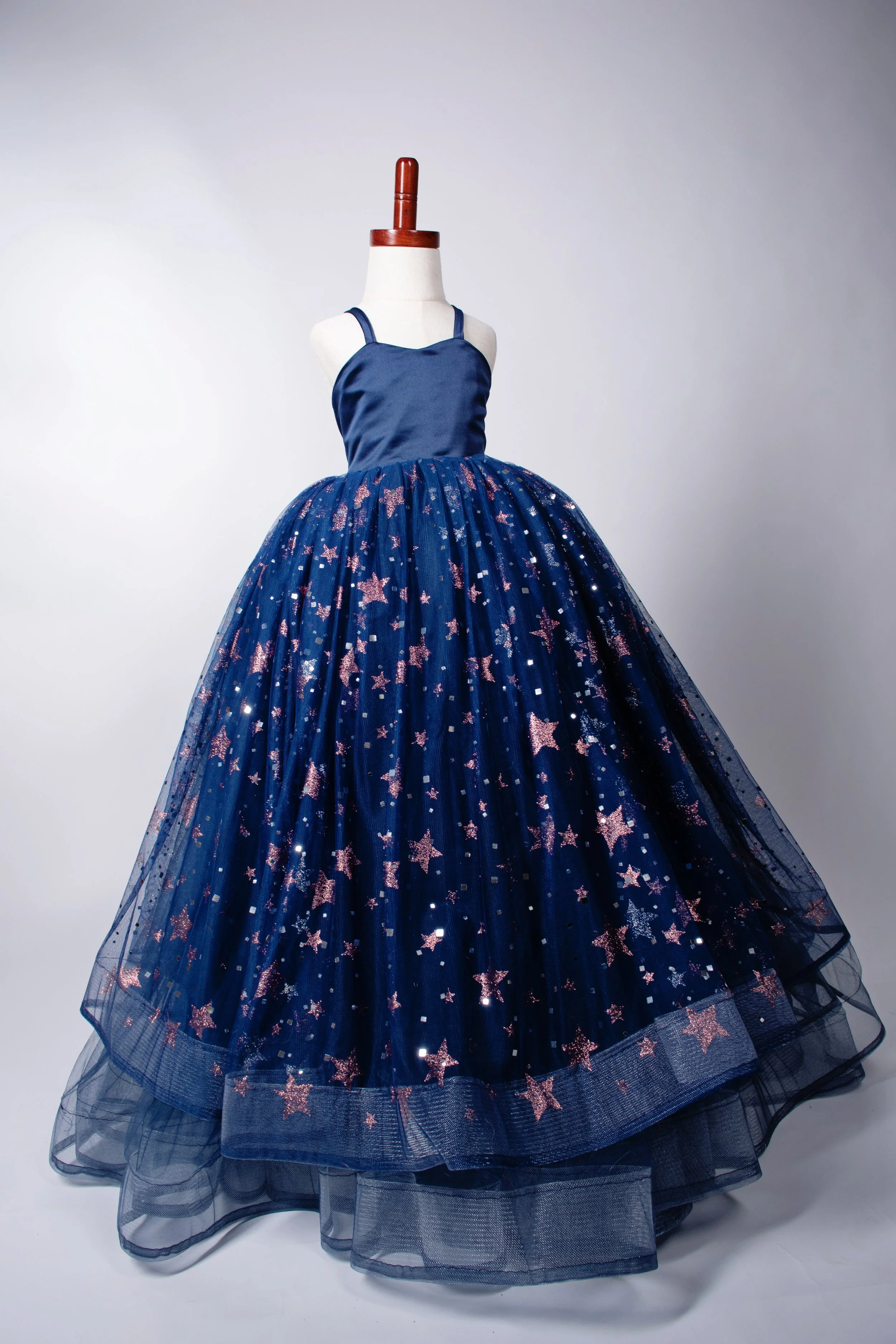The Celeste Gown- Full Length