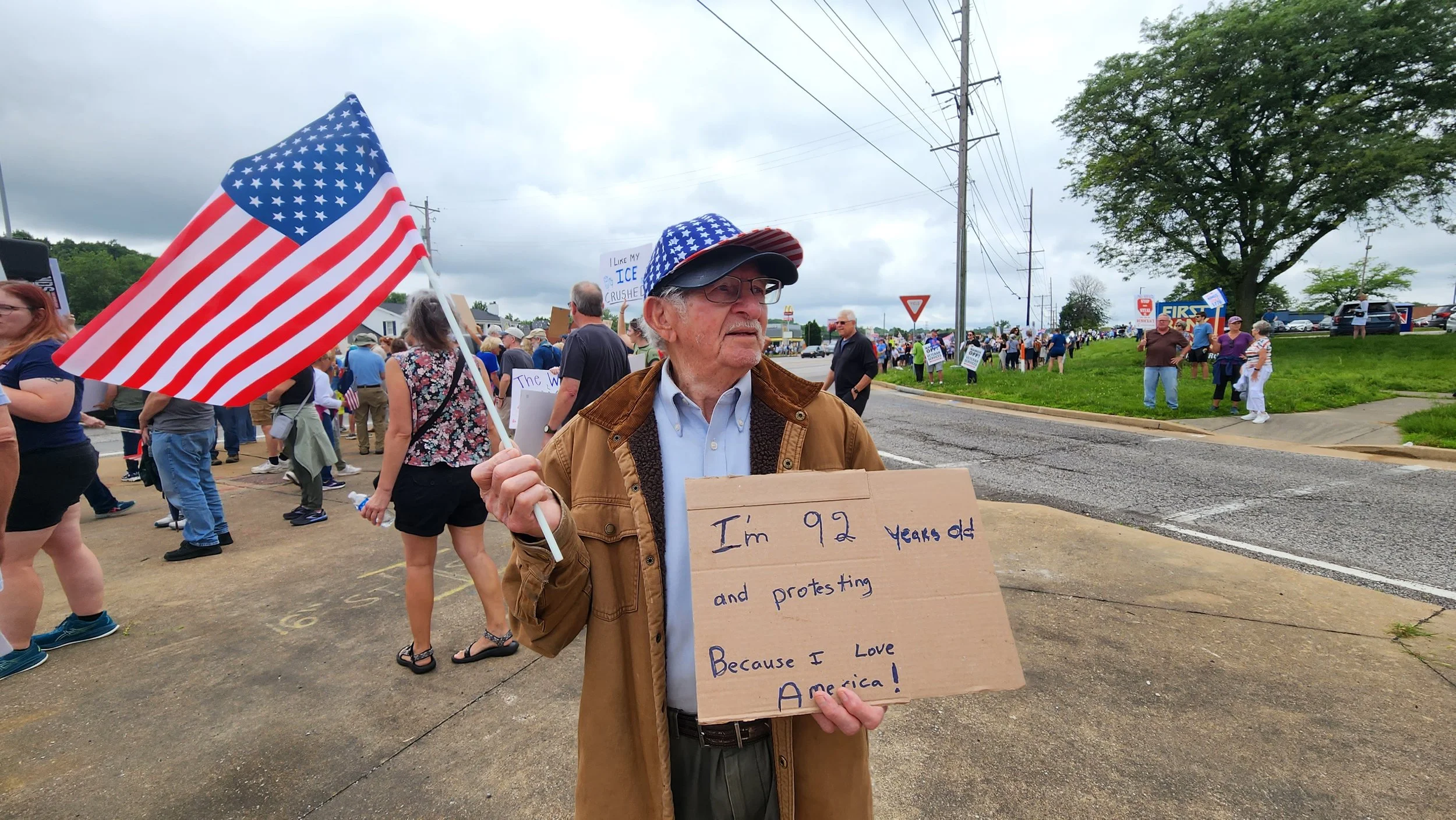NO KINGS 3 - West St. Louis County