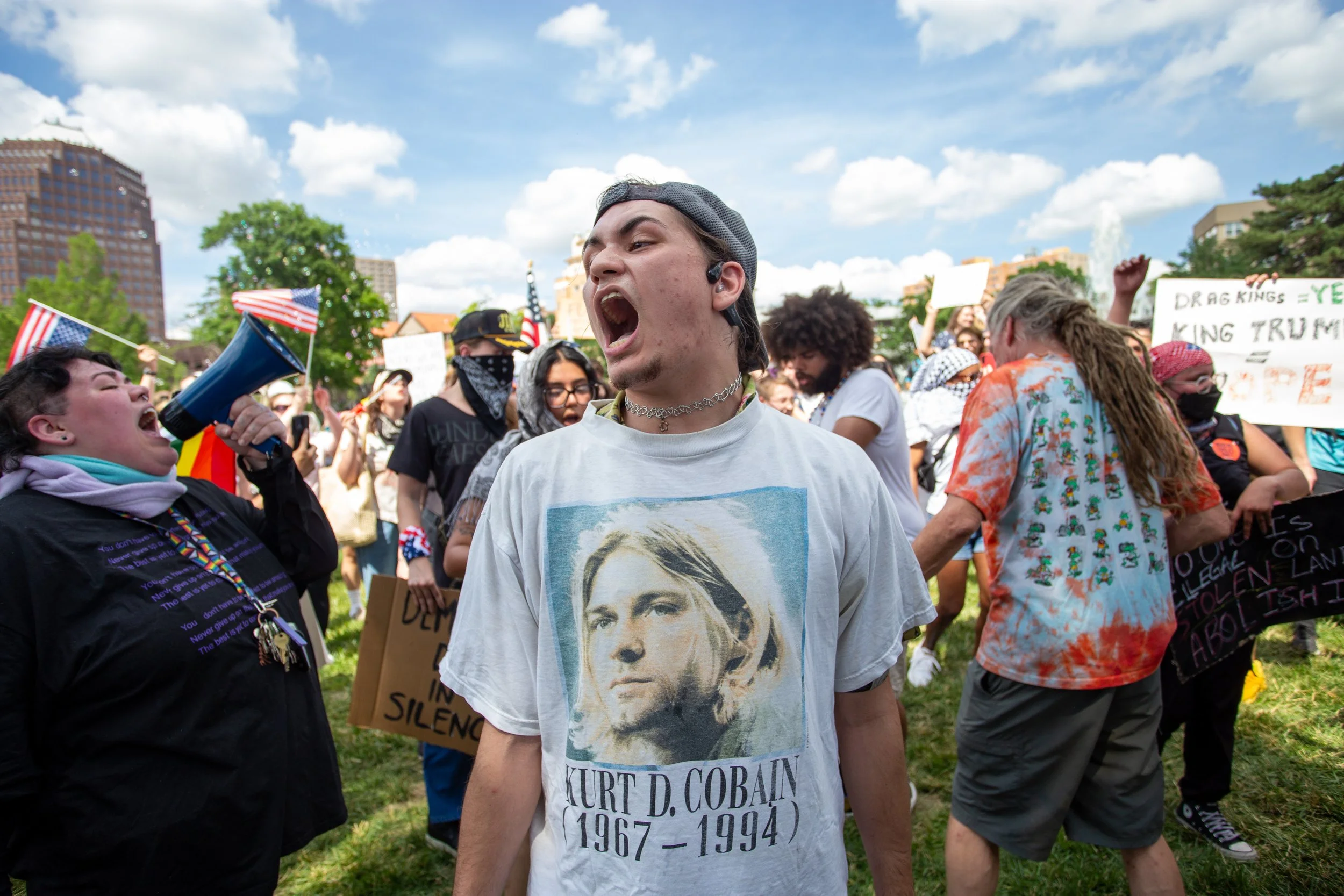 No Kings 3 - Platte City Missouri