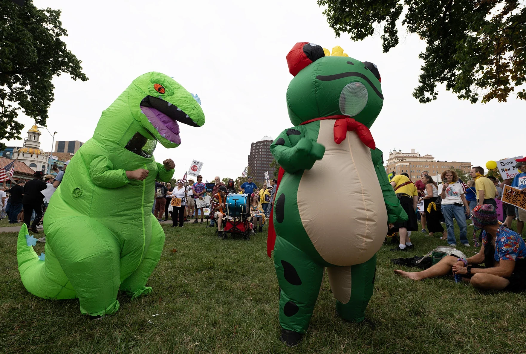 NO KINGS KANSAS CITY MISSOURI