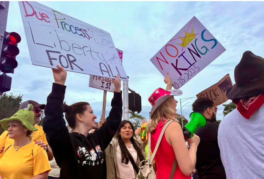 NO KINGS SPRINGFIELD MISSOURI