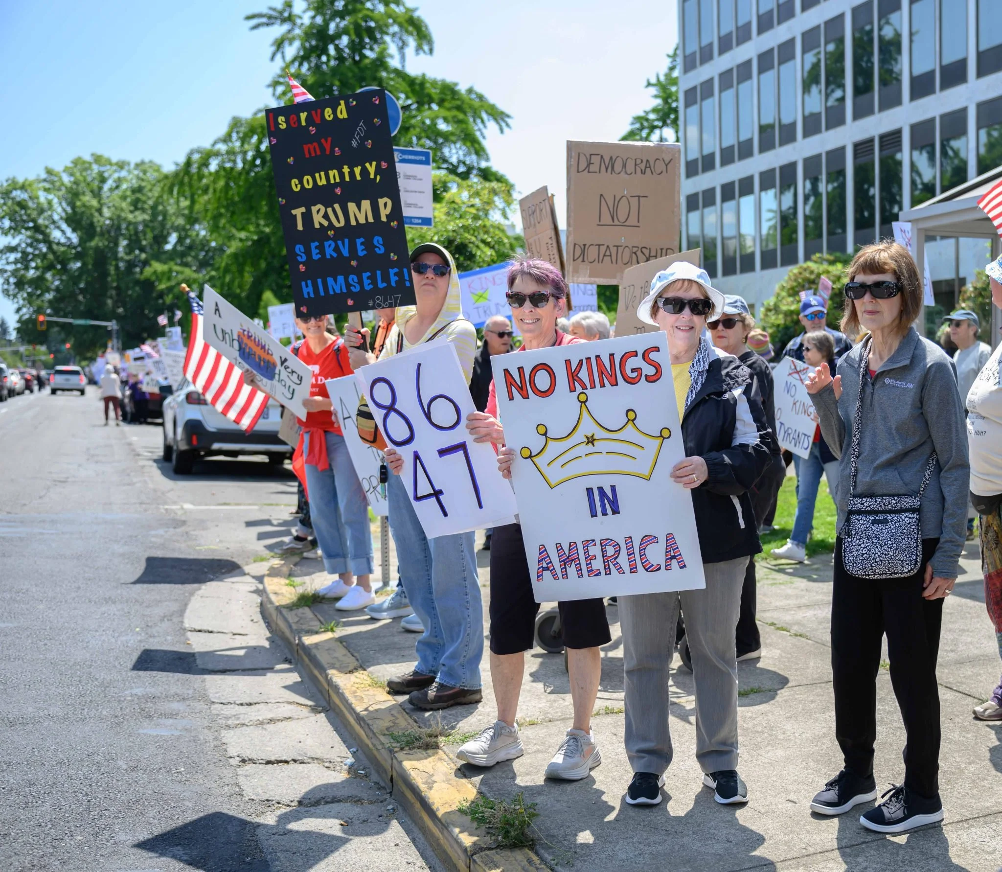 NO KINGS Salem Missouri