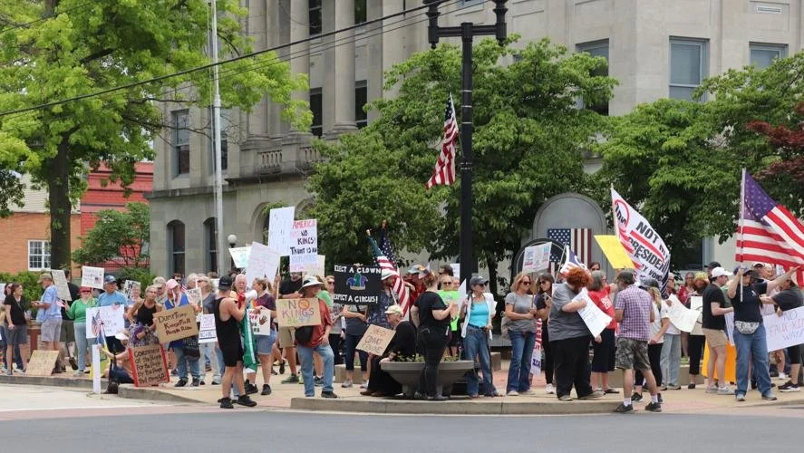 NO KINGS 3.0 Franklin County, MO