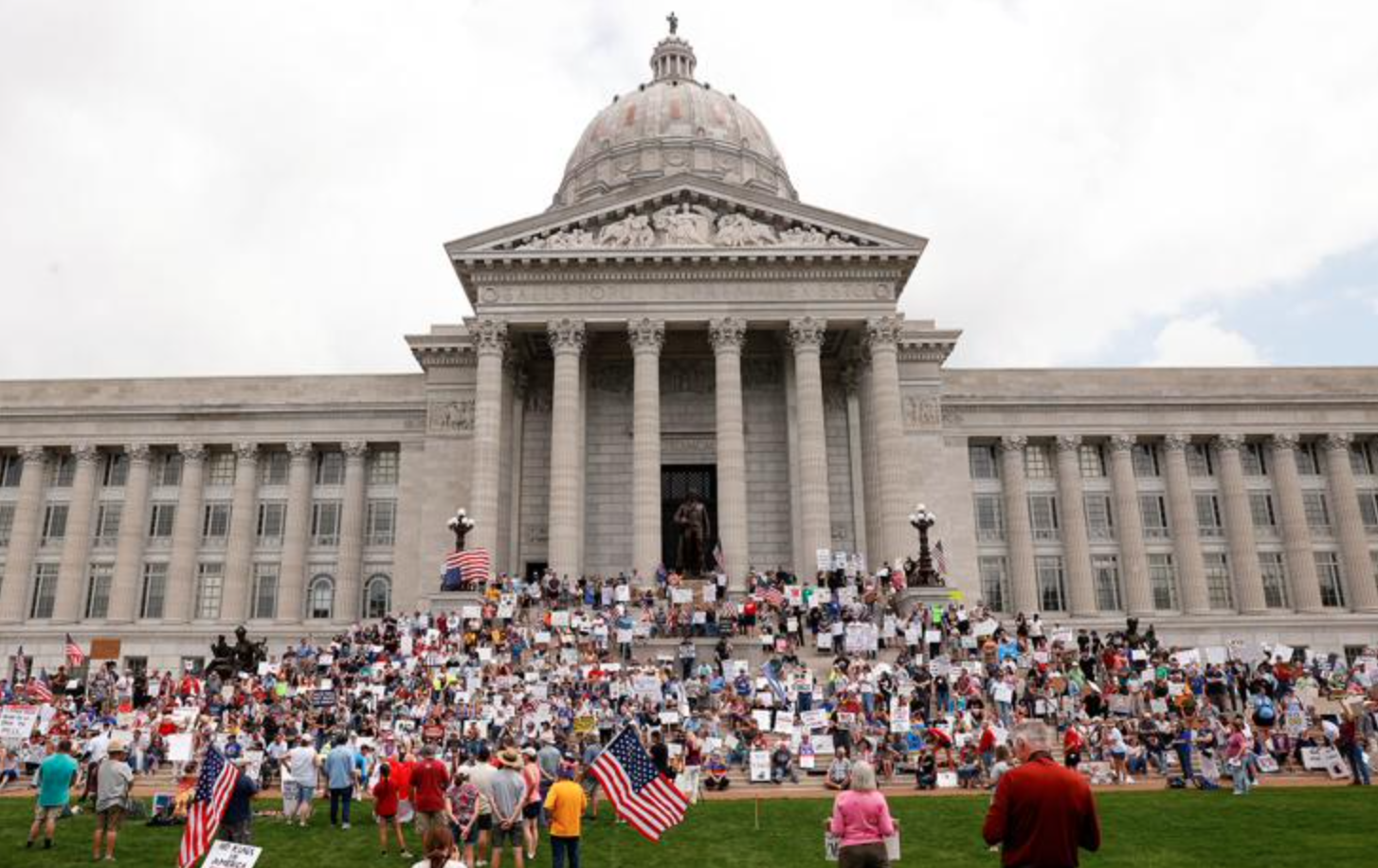 NO KINGS JEFFERSON CITY, MO