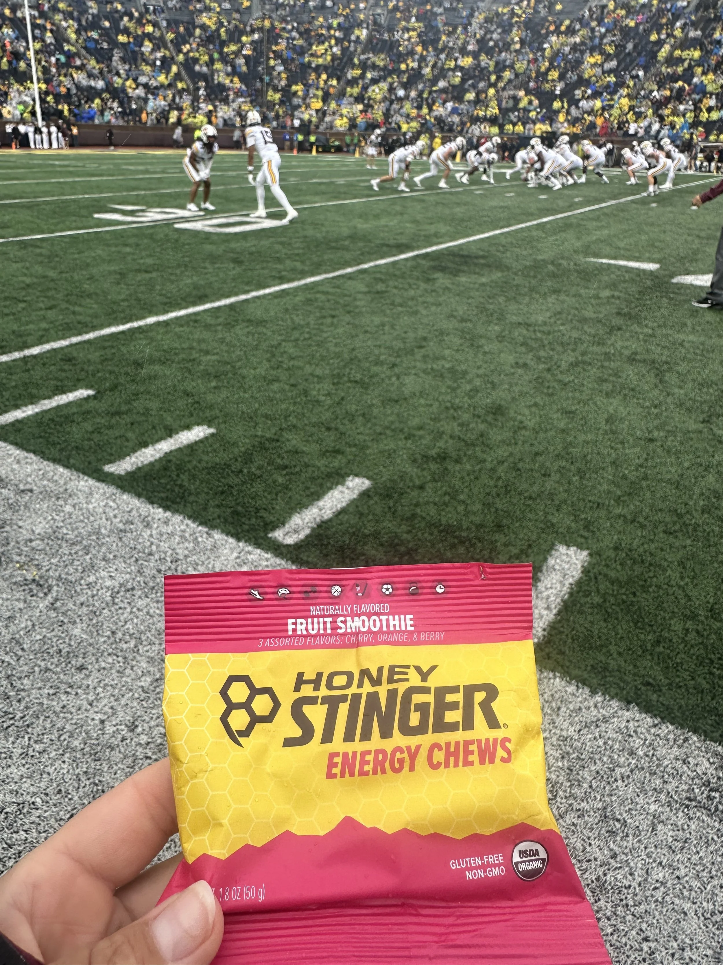 Nutrition Tips for Young Football Athletes 