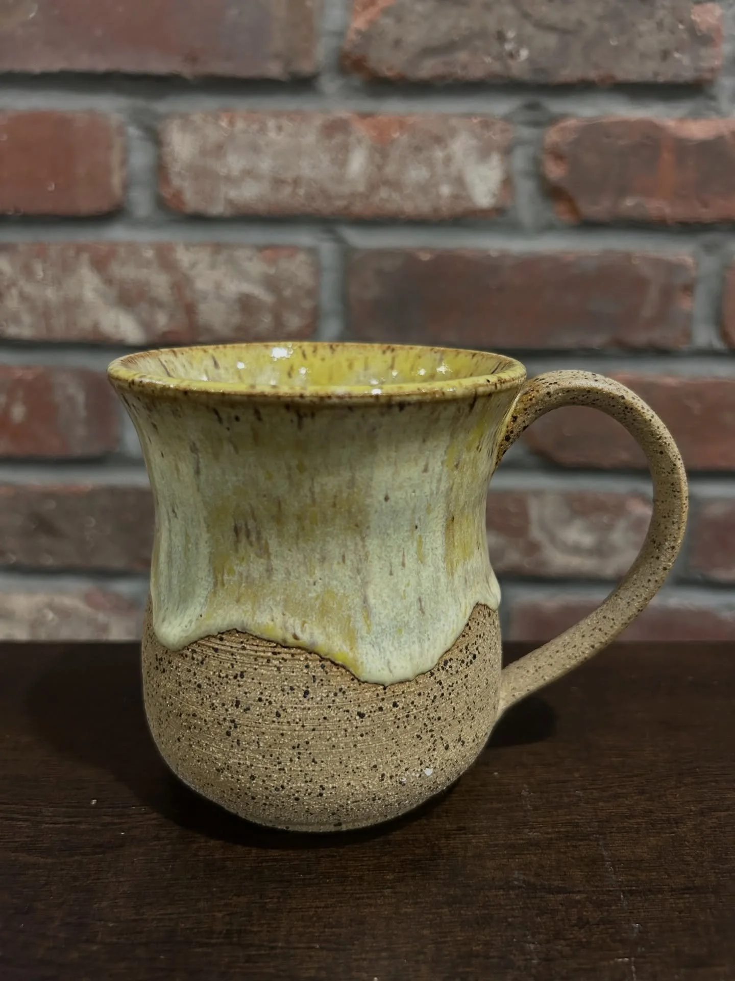 yellow💛
i&rsquo;ve made it to yellow in my rainbow flux combo tests! onto green next!

#glazecombo #pottery #ceramics #glazing #handmade