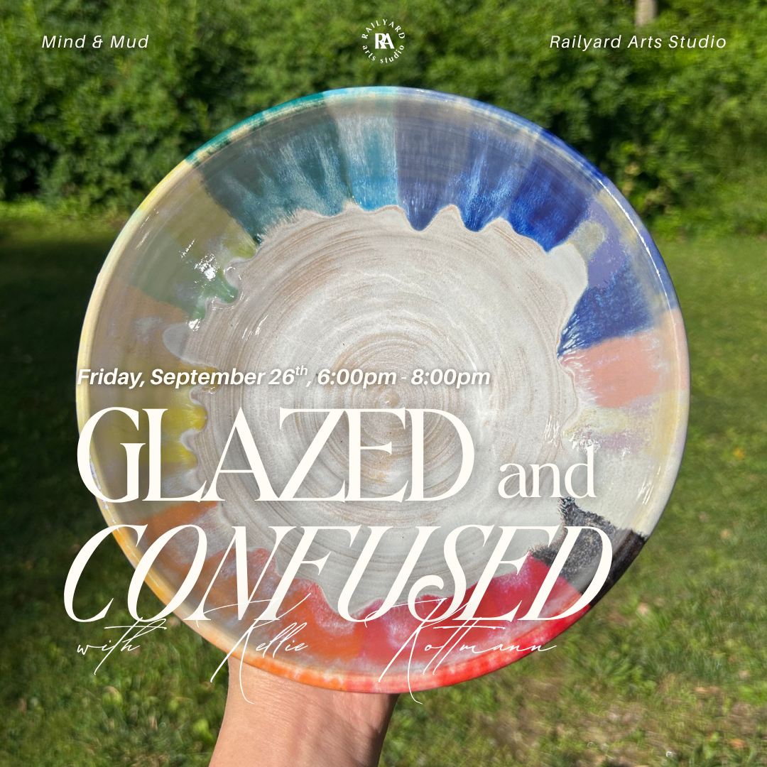 Glazed & Confused: Colorful Glazing Made Sinple